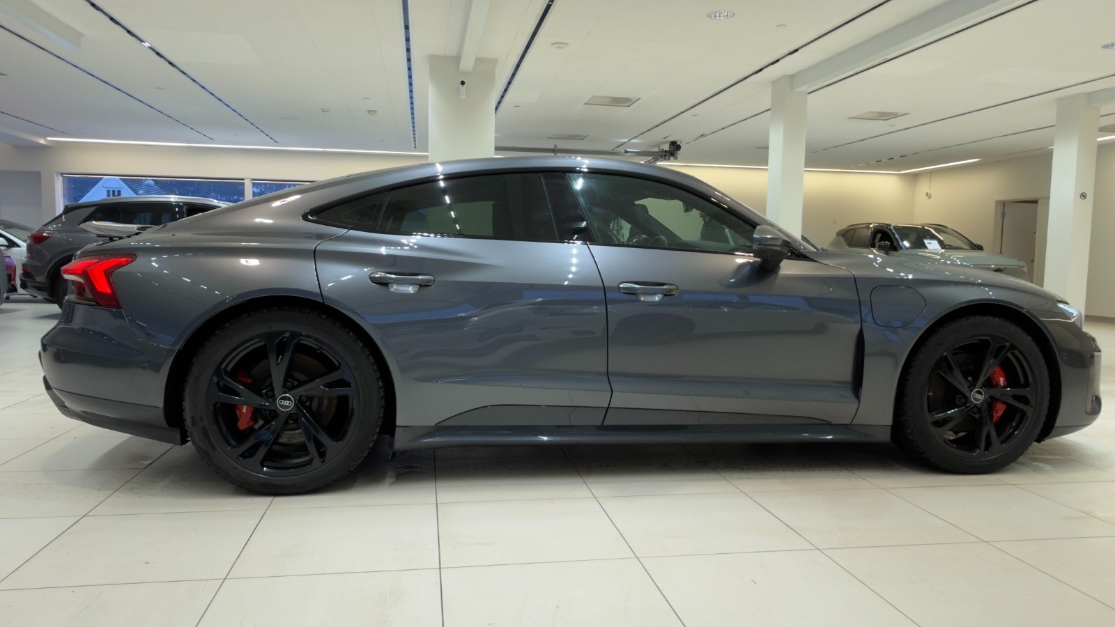 Hovedbilde av Audi e-tron GT