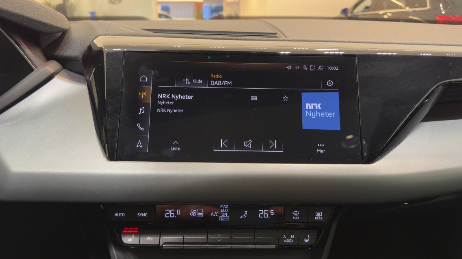 Hovedbilde av Audi e-tron GT