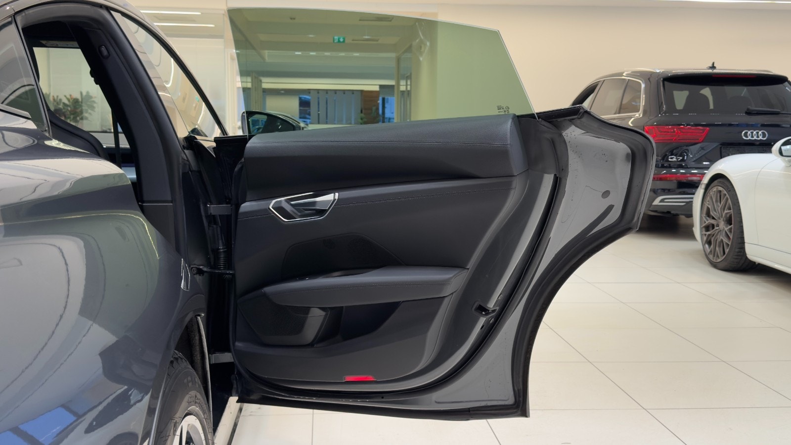 Hovedbilde av Audi e-tron GT