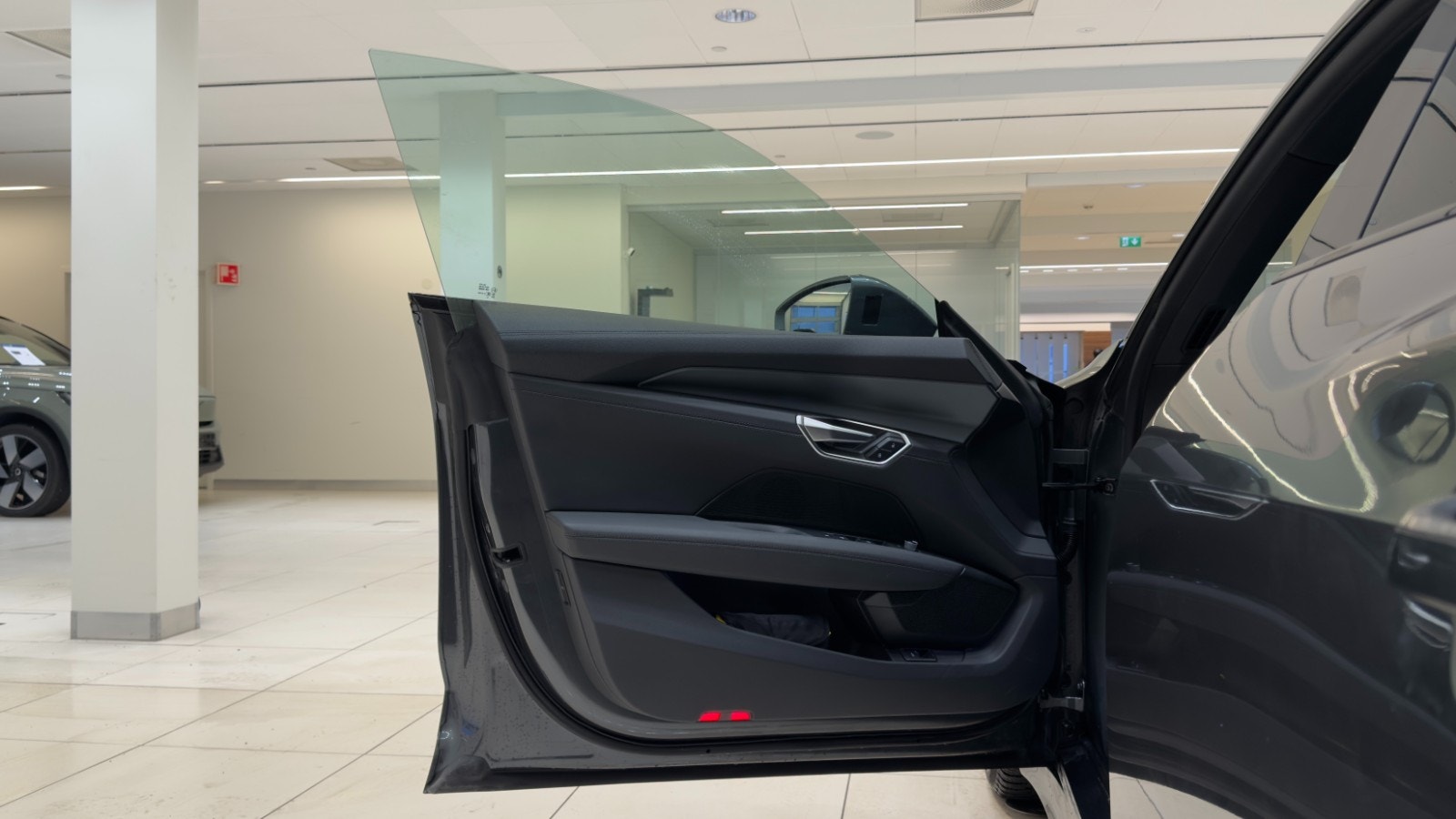 Hovedbilde av Audi e-tron GT