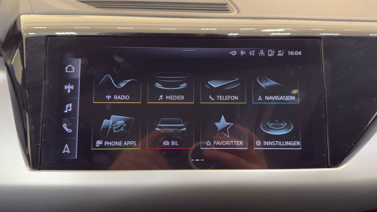 Hovedbilde av Audi e-tron GT