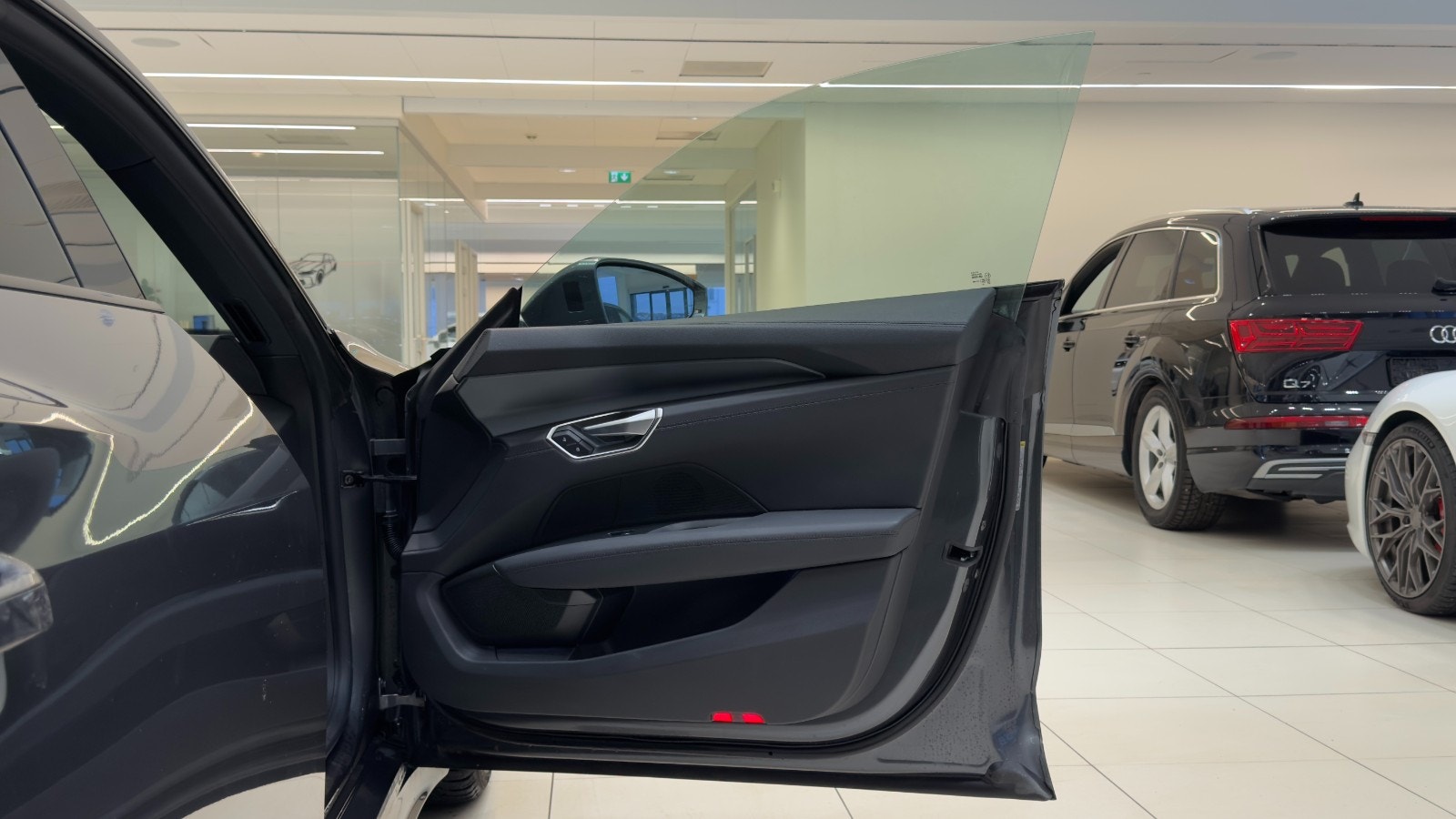 Hovedbilde av Audi e-tron GT