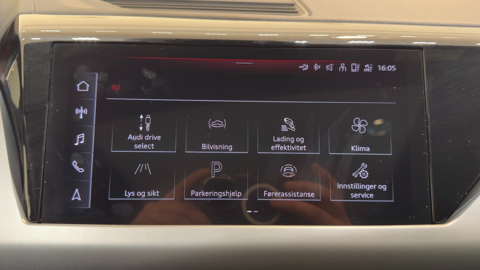 Hovedbilde av Audi e-tron GT