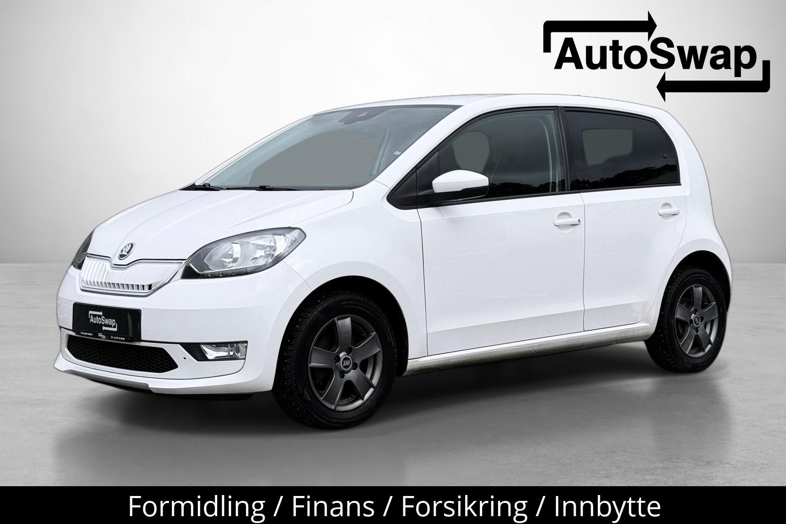 Brukt Škoda Citigo electro