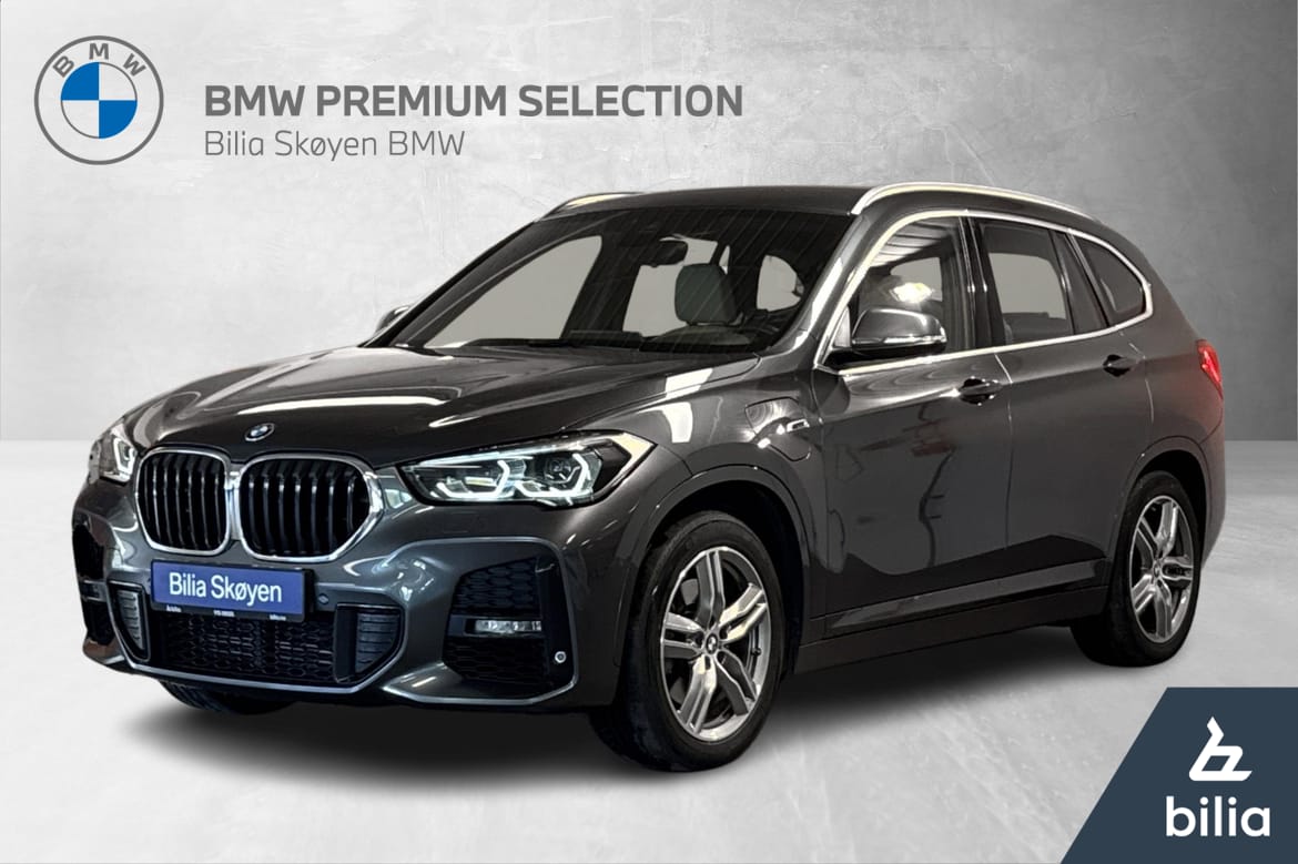 Brukt Bmw X1 