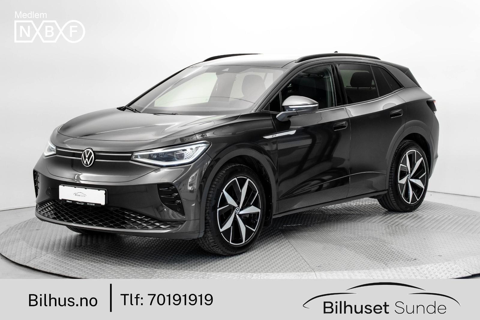 Brukt Volkswagen Id.4 gtx