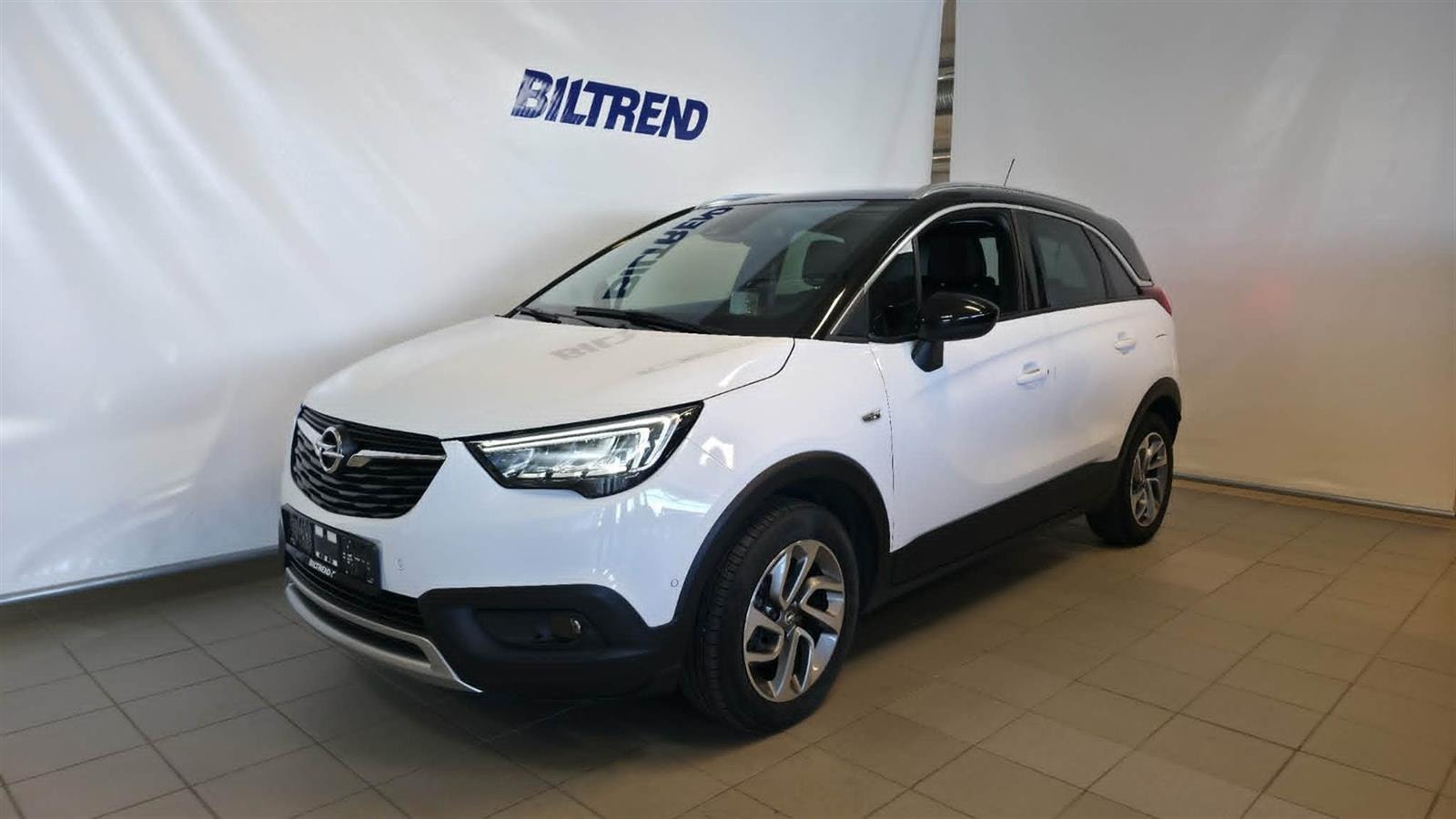Brukt Opel Crossland X 1.2