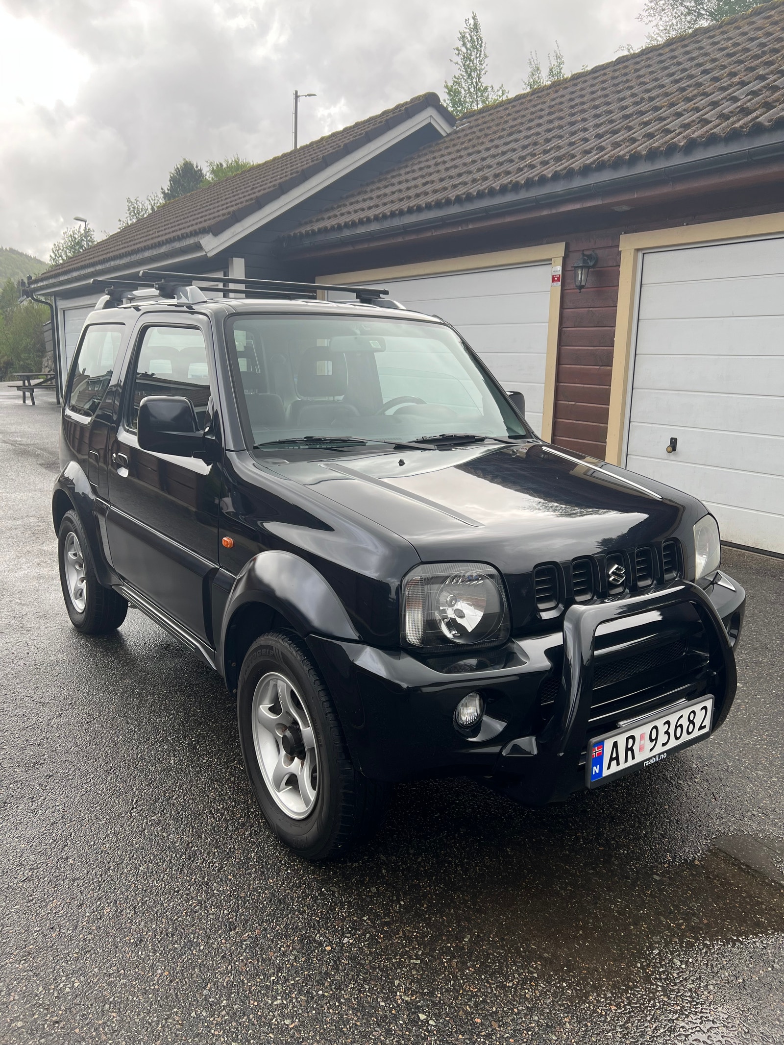 Brukt Suzuki Jimny 1.3