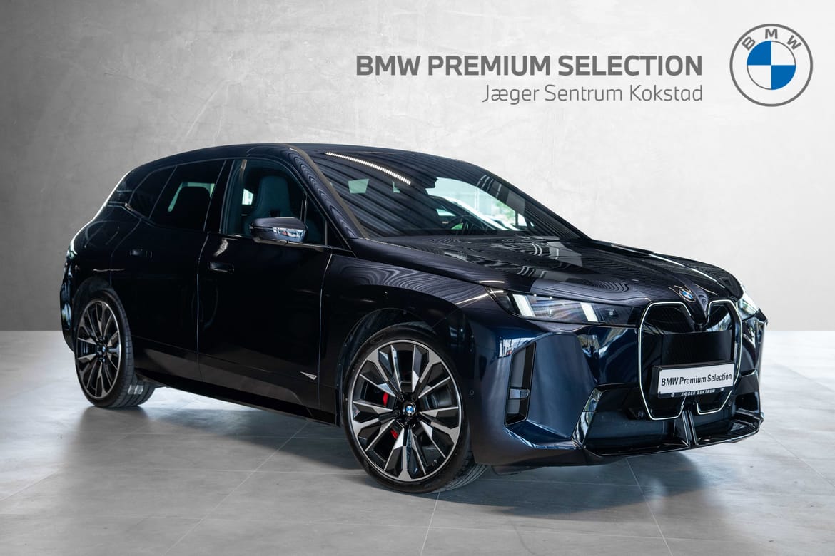 Brukt Bmw Ix 