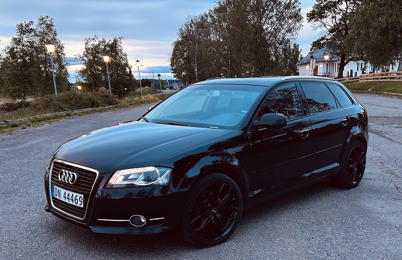 Brukt Audi A3 1.6