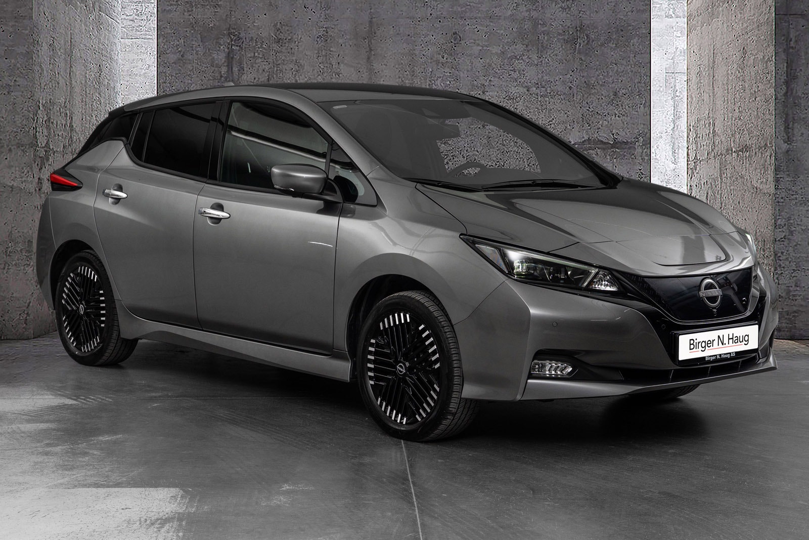 Brukt Nissan Leaf 