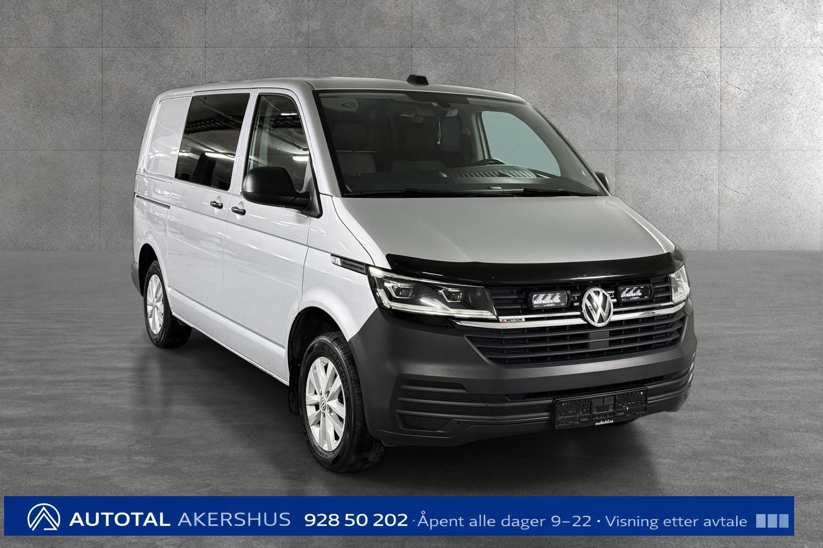 Brukt Volkswagen Transporter 