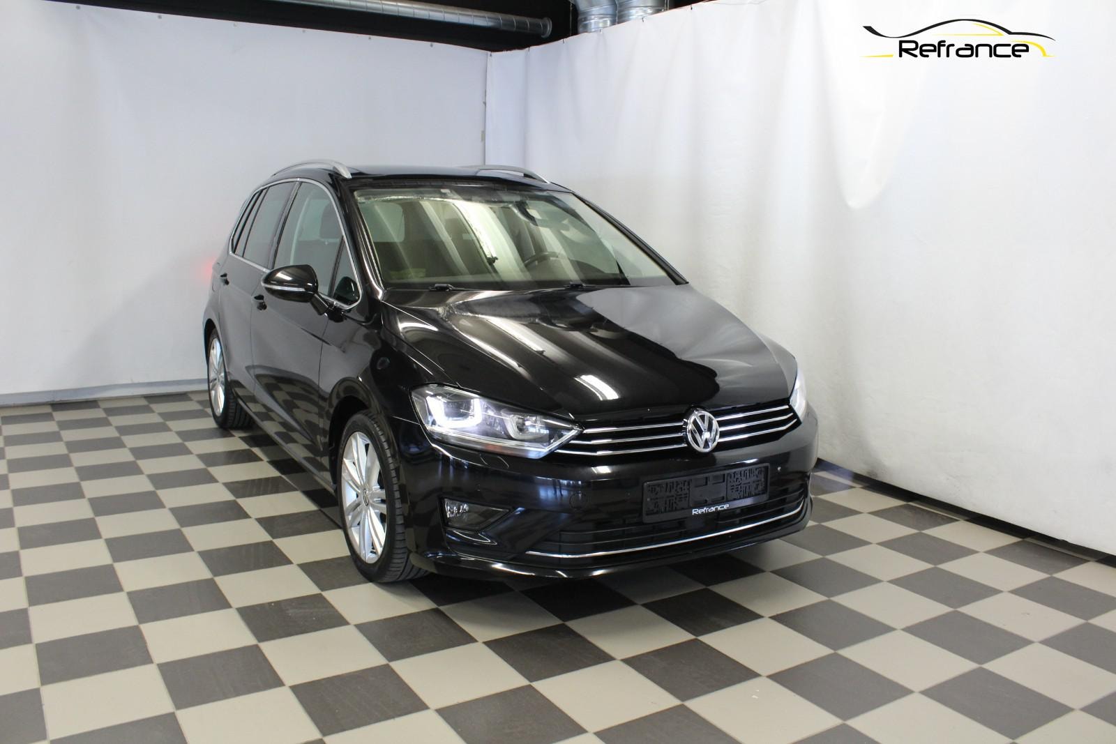 Brukt Volkswagen Golf Sportsvan 