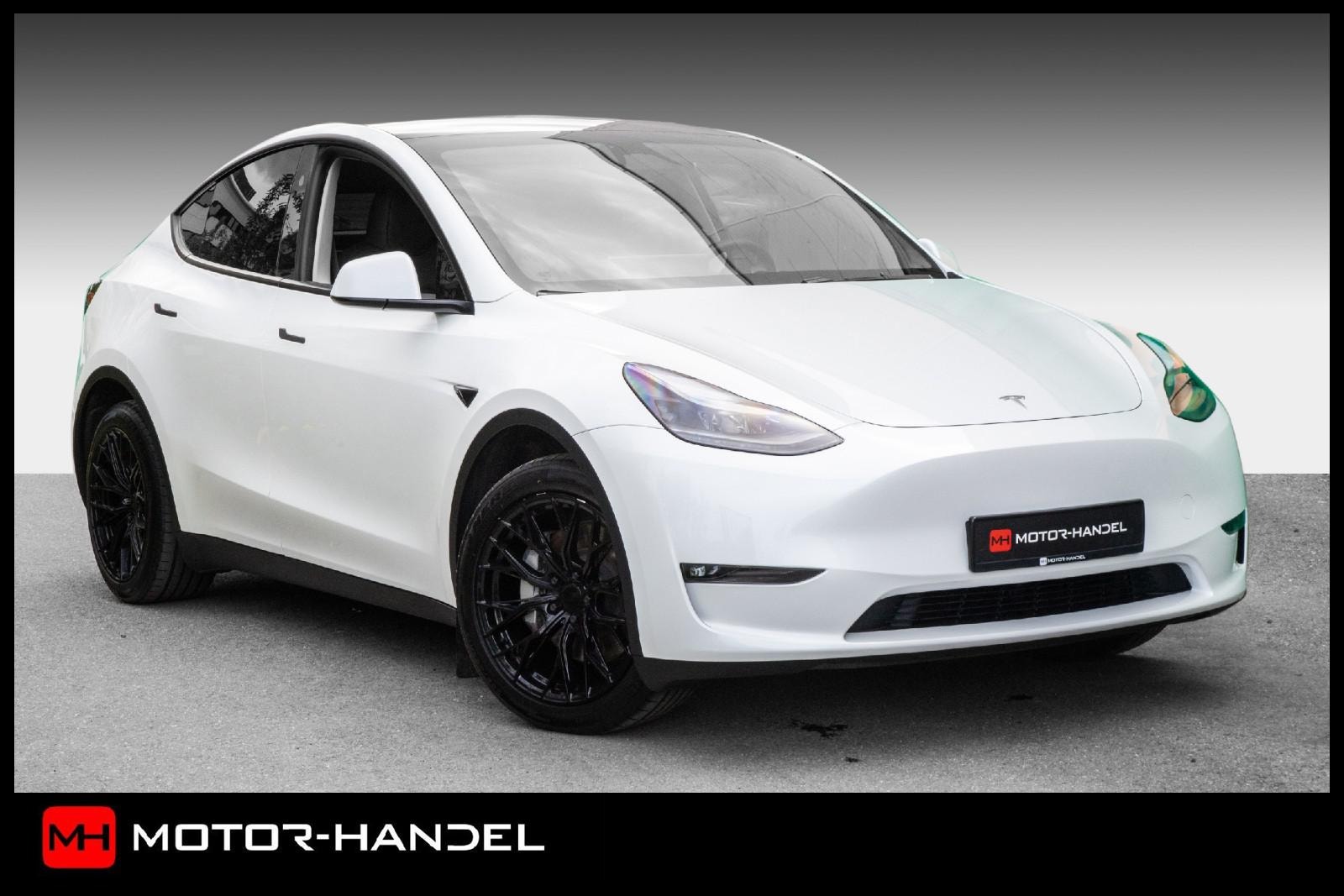 Brukt Tesla Model Y electro