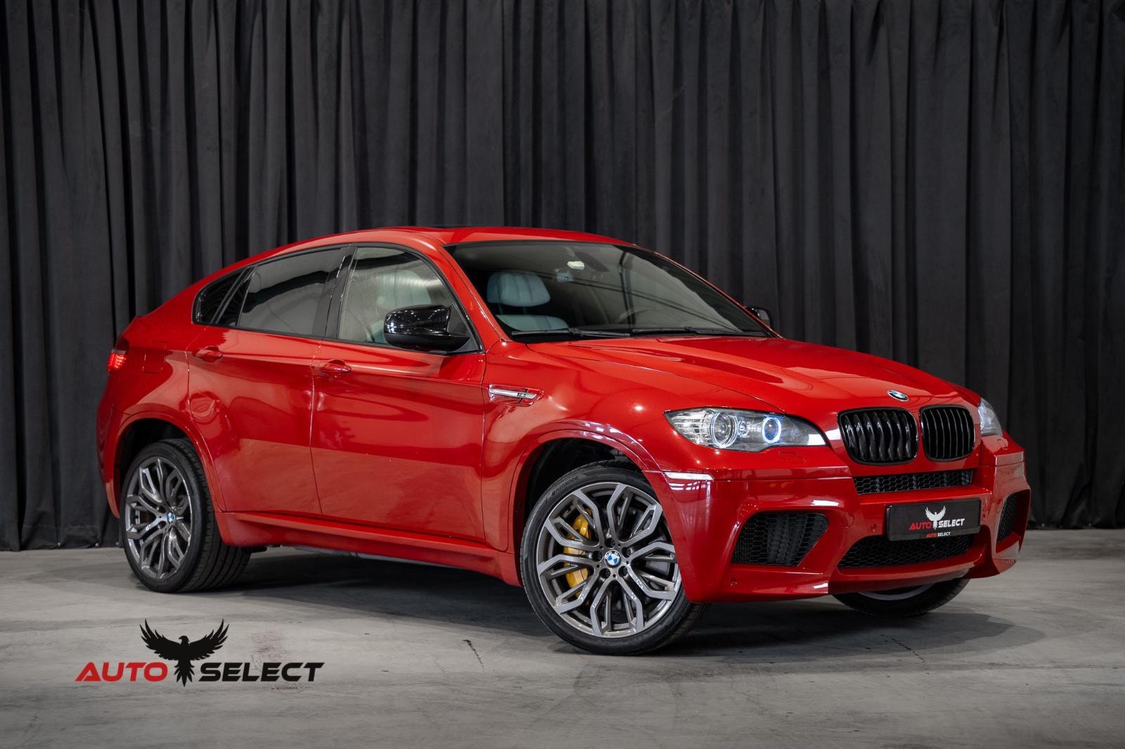 Brukt Bmw X6m 