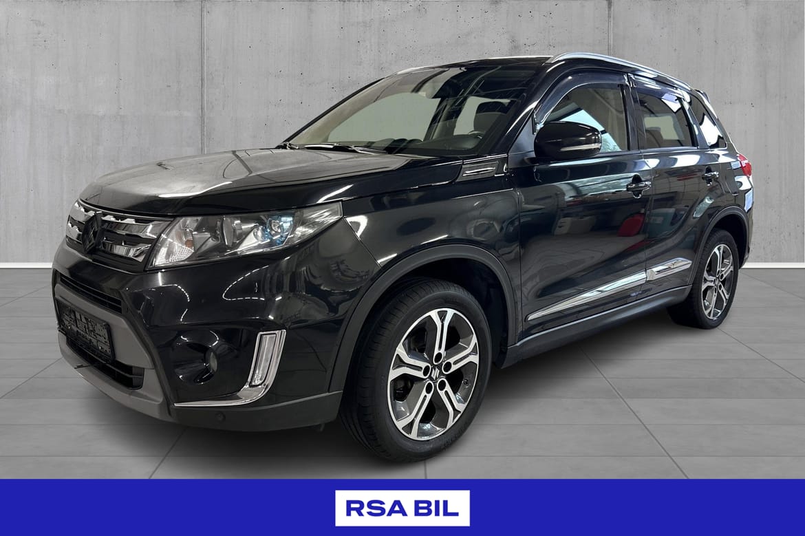 Brukt Suzuki Vitara 1.6