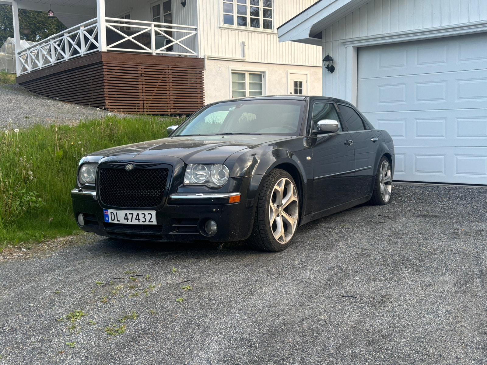 Brukt Chrysler 300 