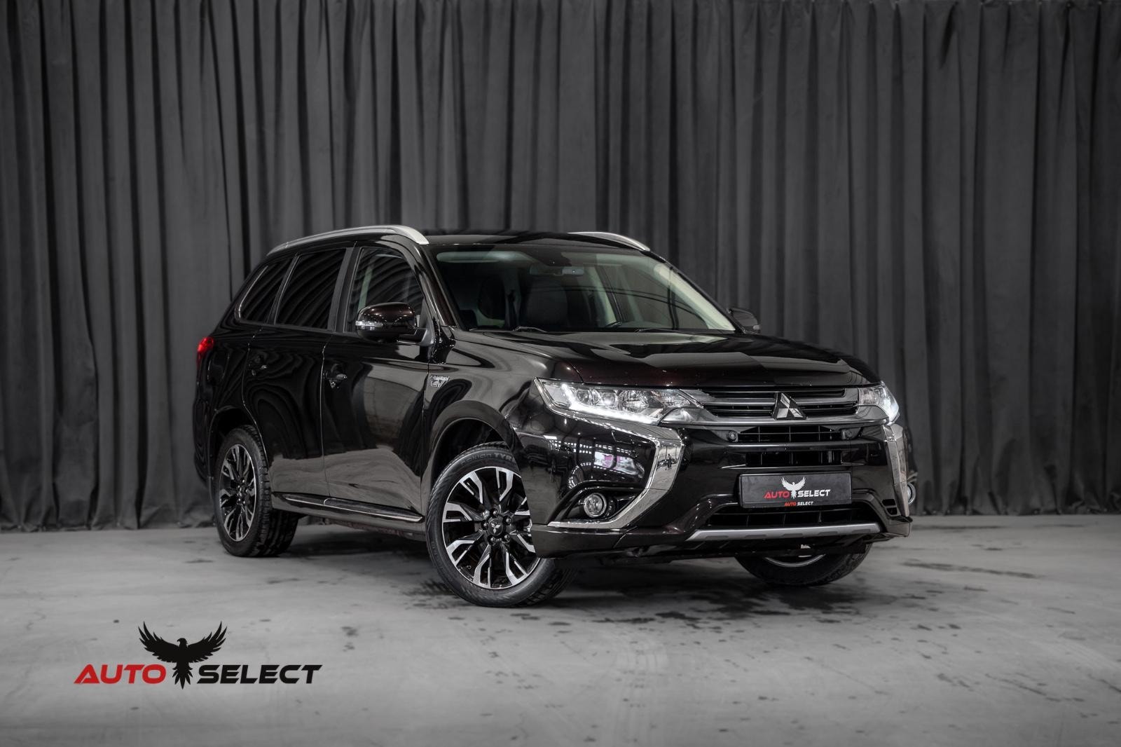 Brukt Mitsubishi Outlander 