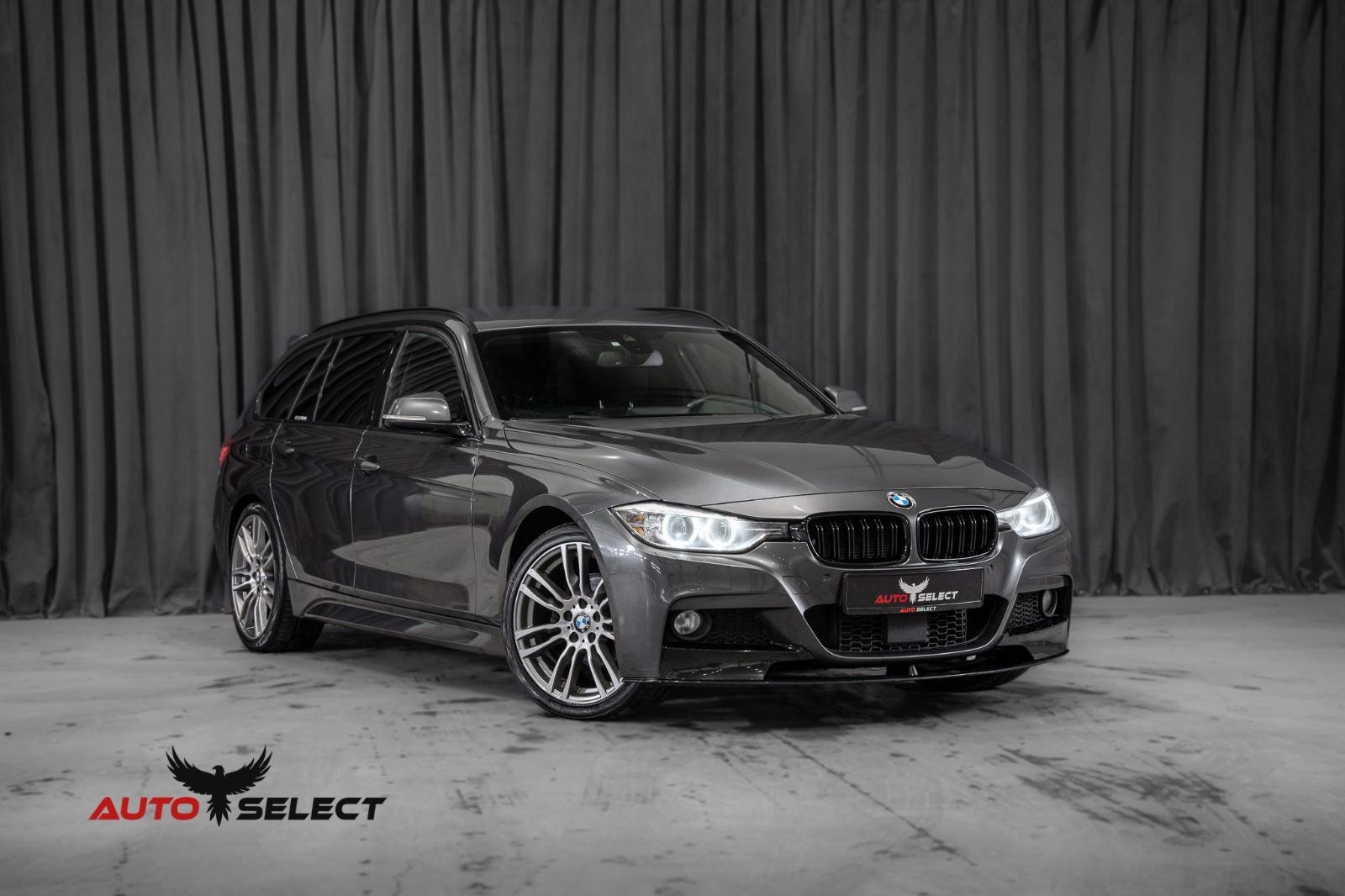 Brukt Bmw 3 Series 