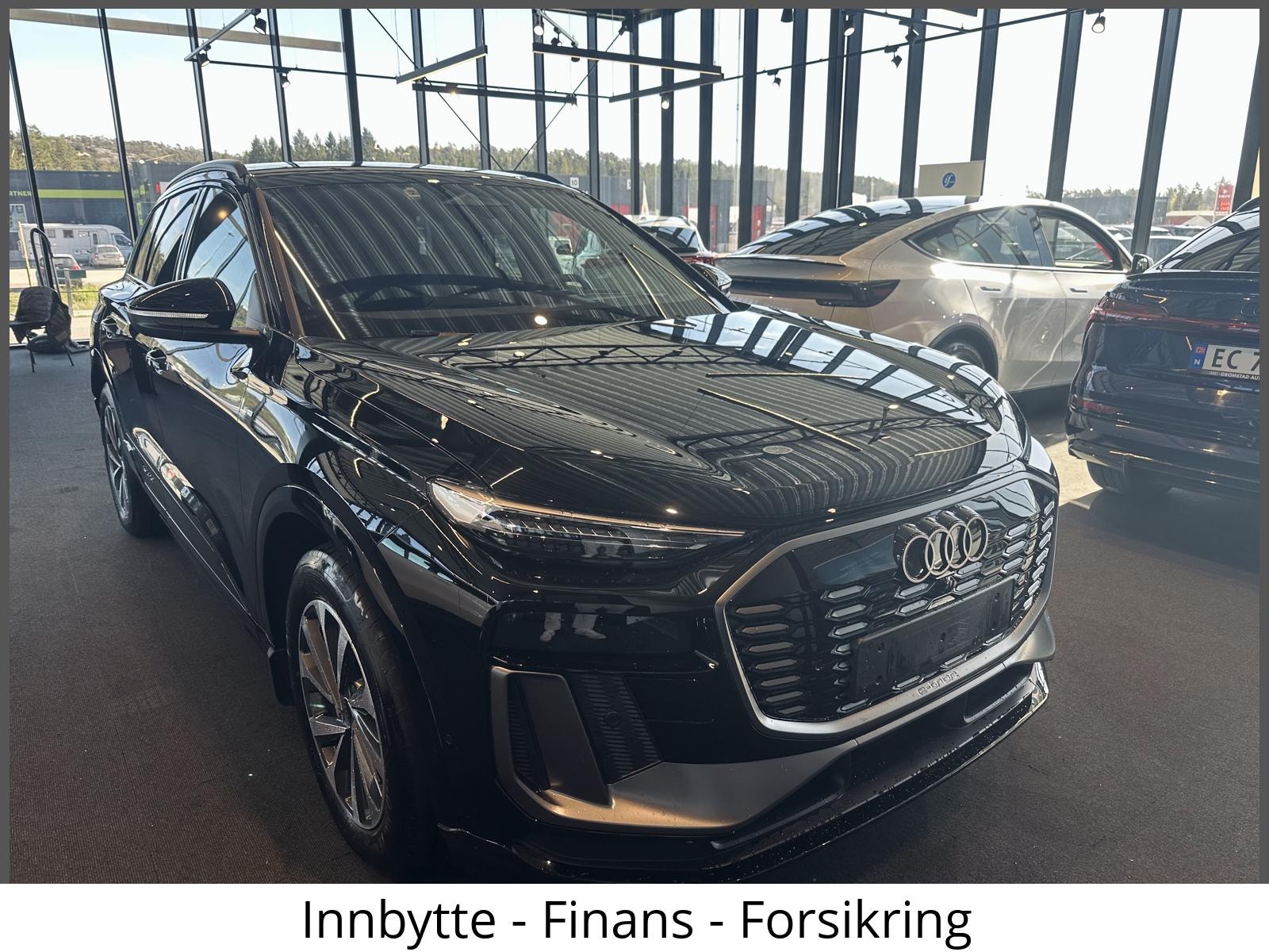 Brukt Audi E-Tron 