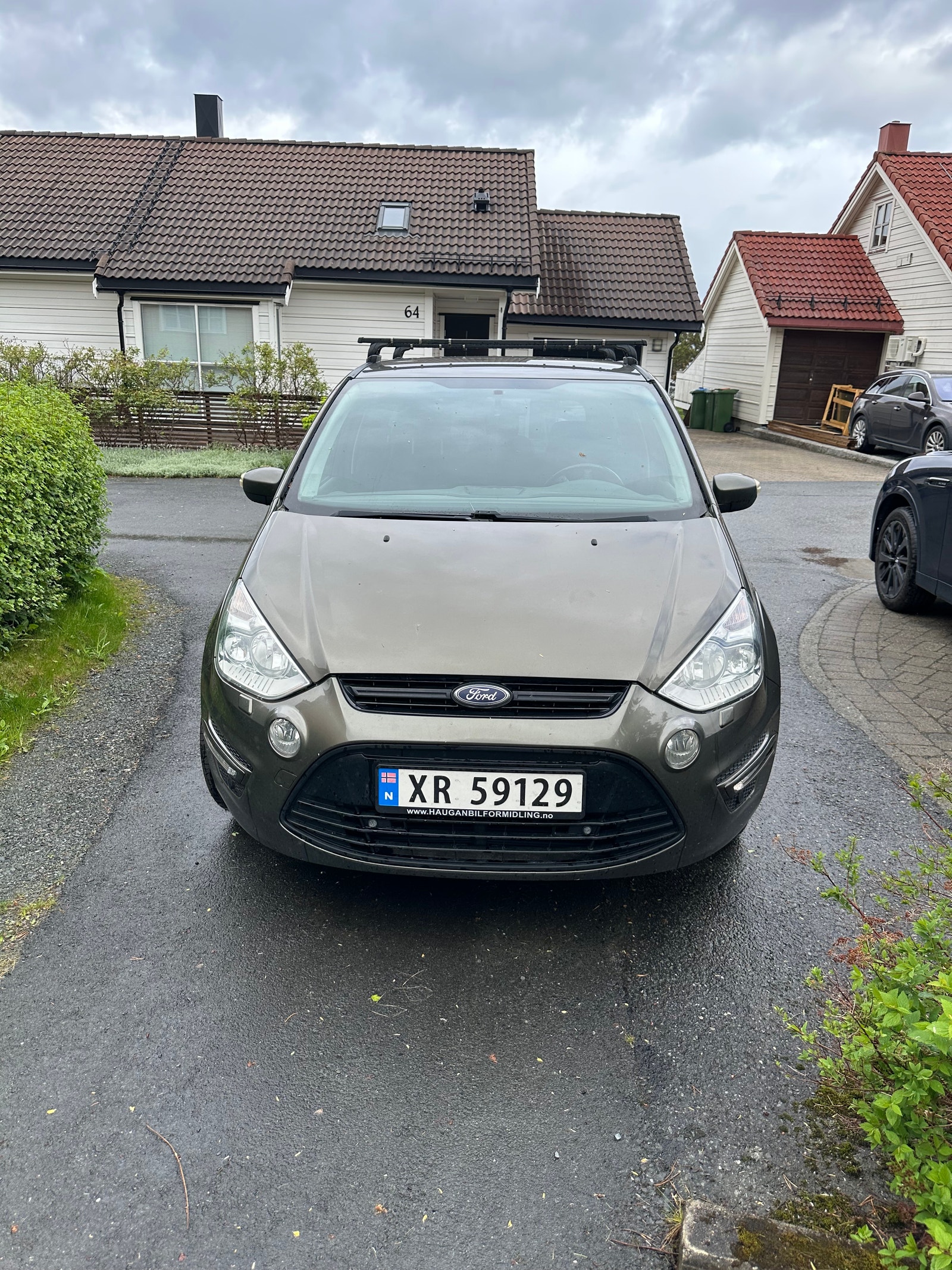 Brukt Ford S-Max 