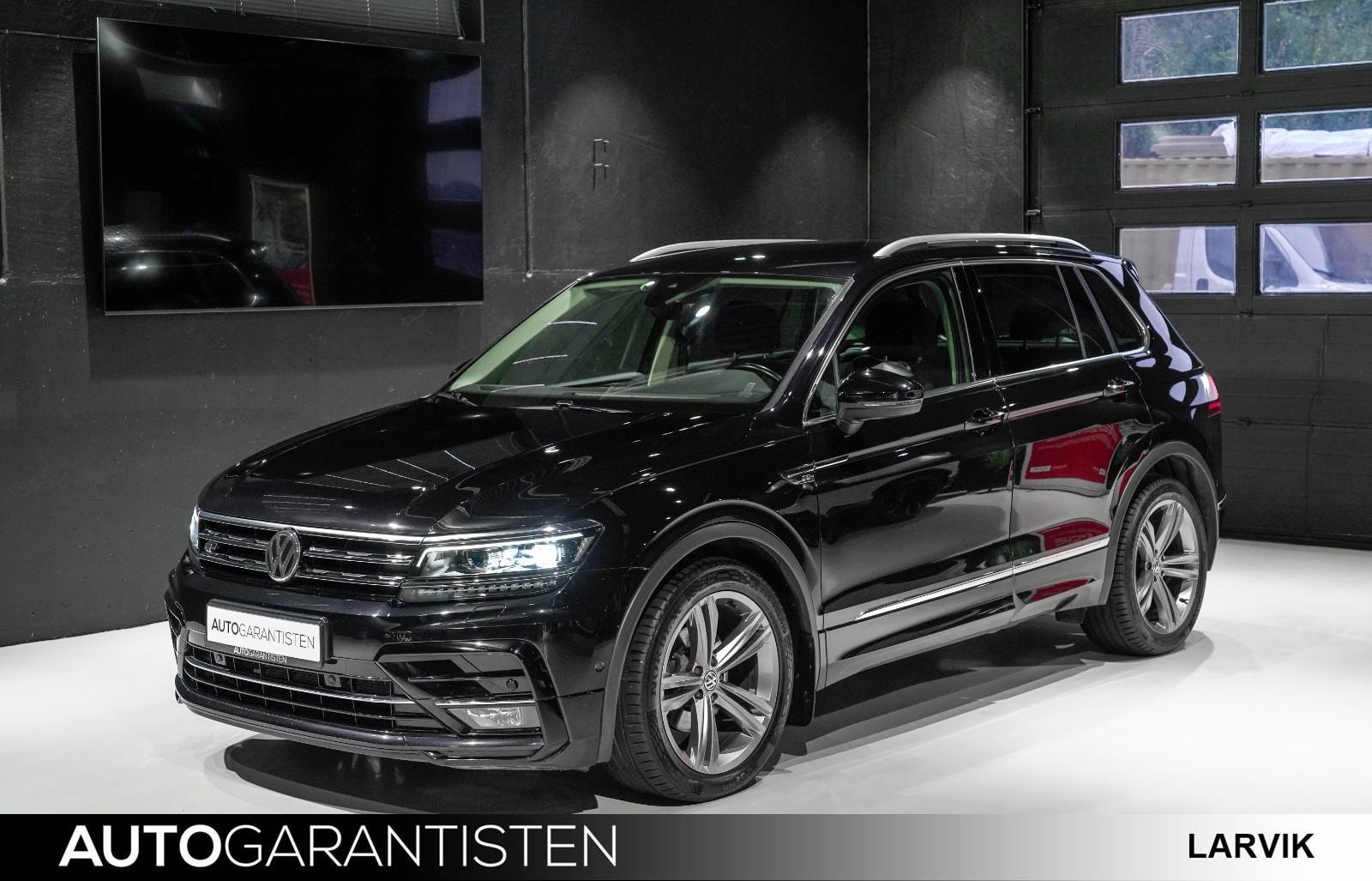 Brukt Volkswagen Tiguan 