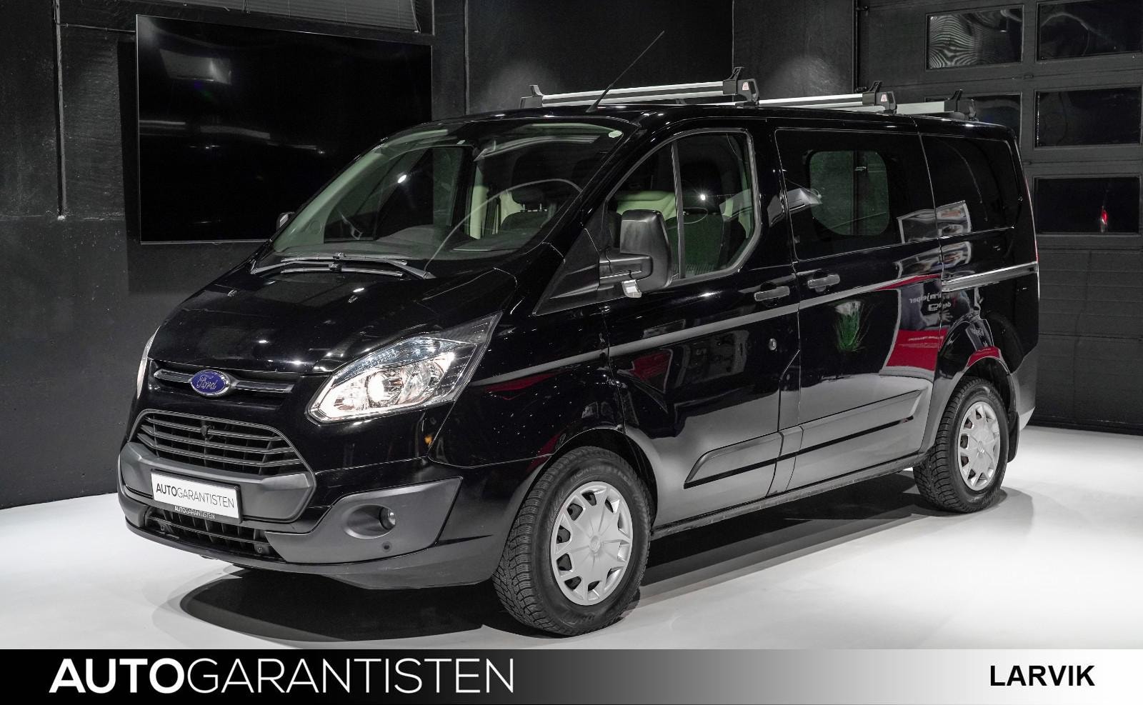 Brukt Ford Transit Custom 