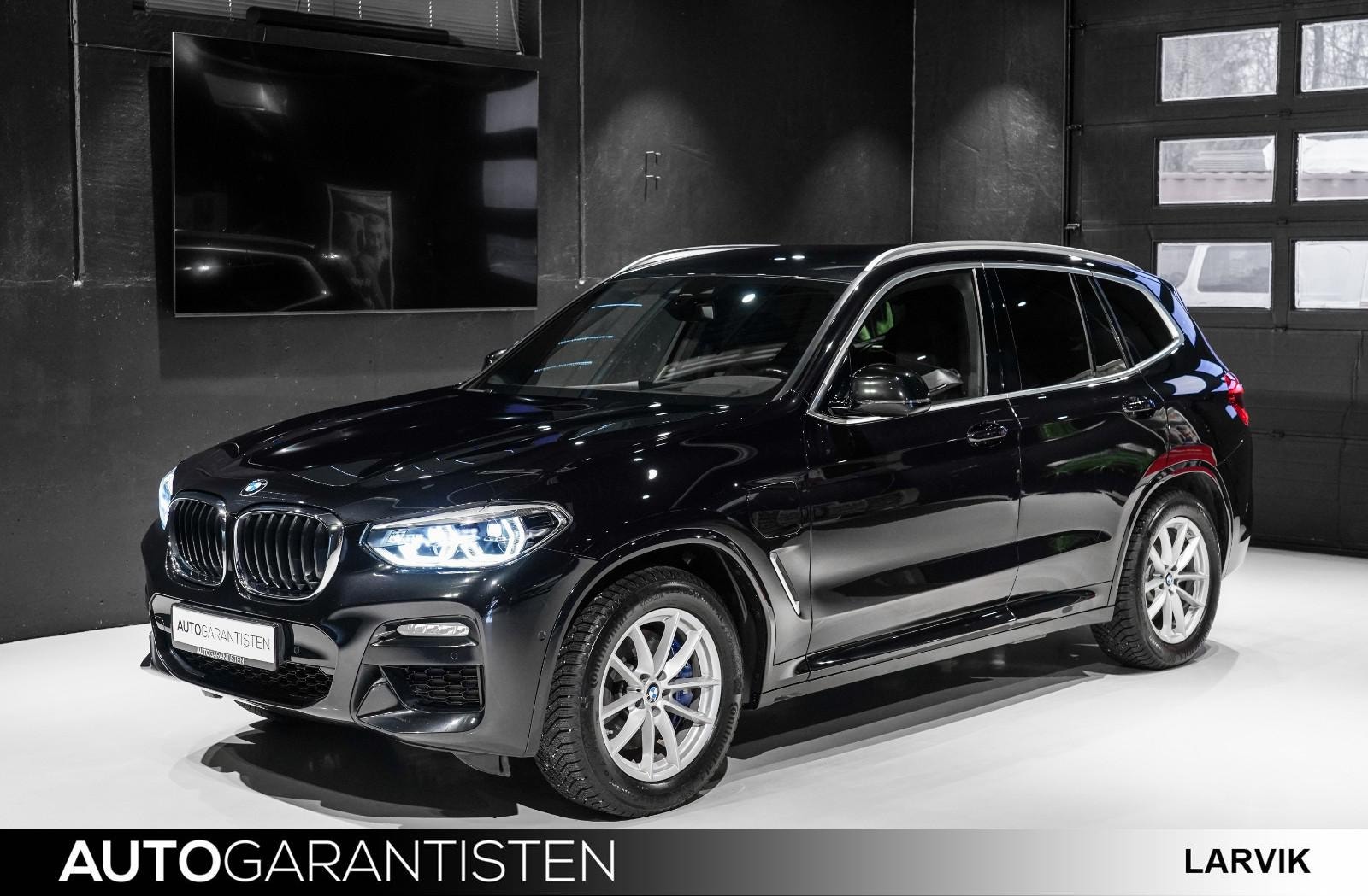 Brukt Bmw X3 