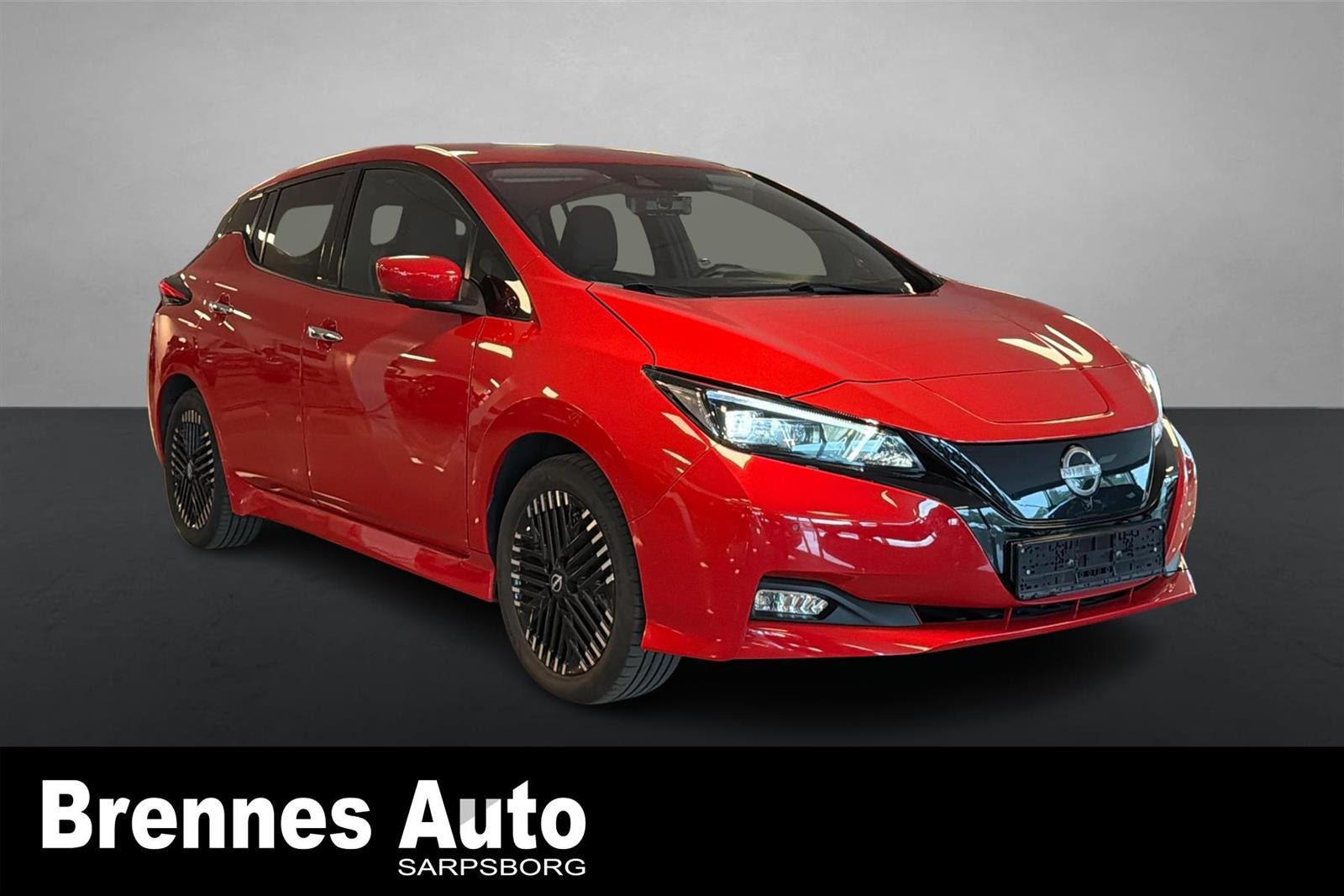 Brukt Nissan Leaf 