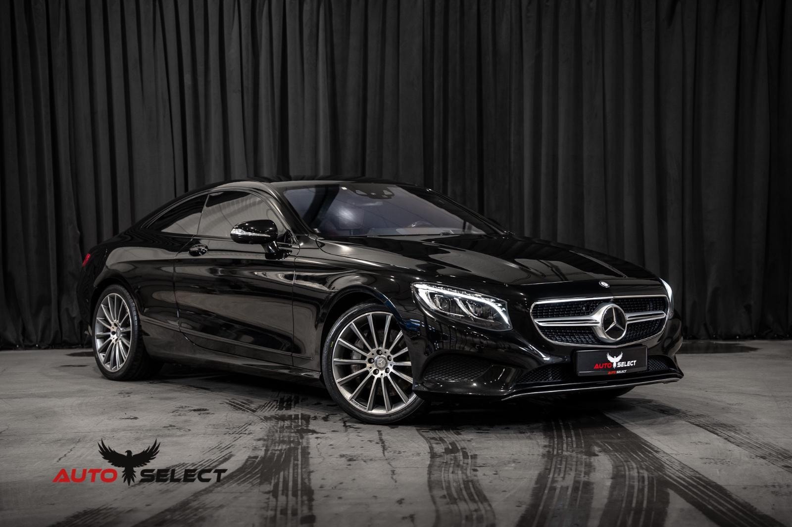 Brukt Mercedes Benz S-Class 450