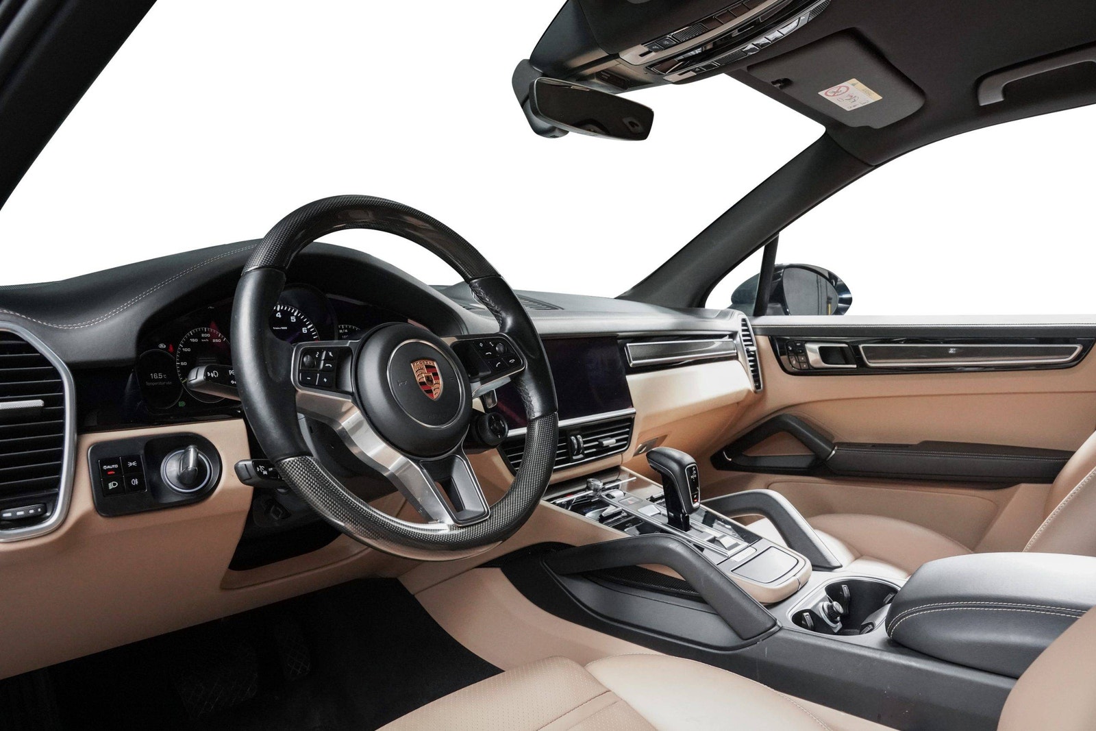 Hovedbilde av Porsche Cayenne