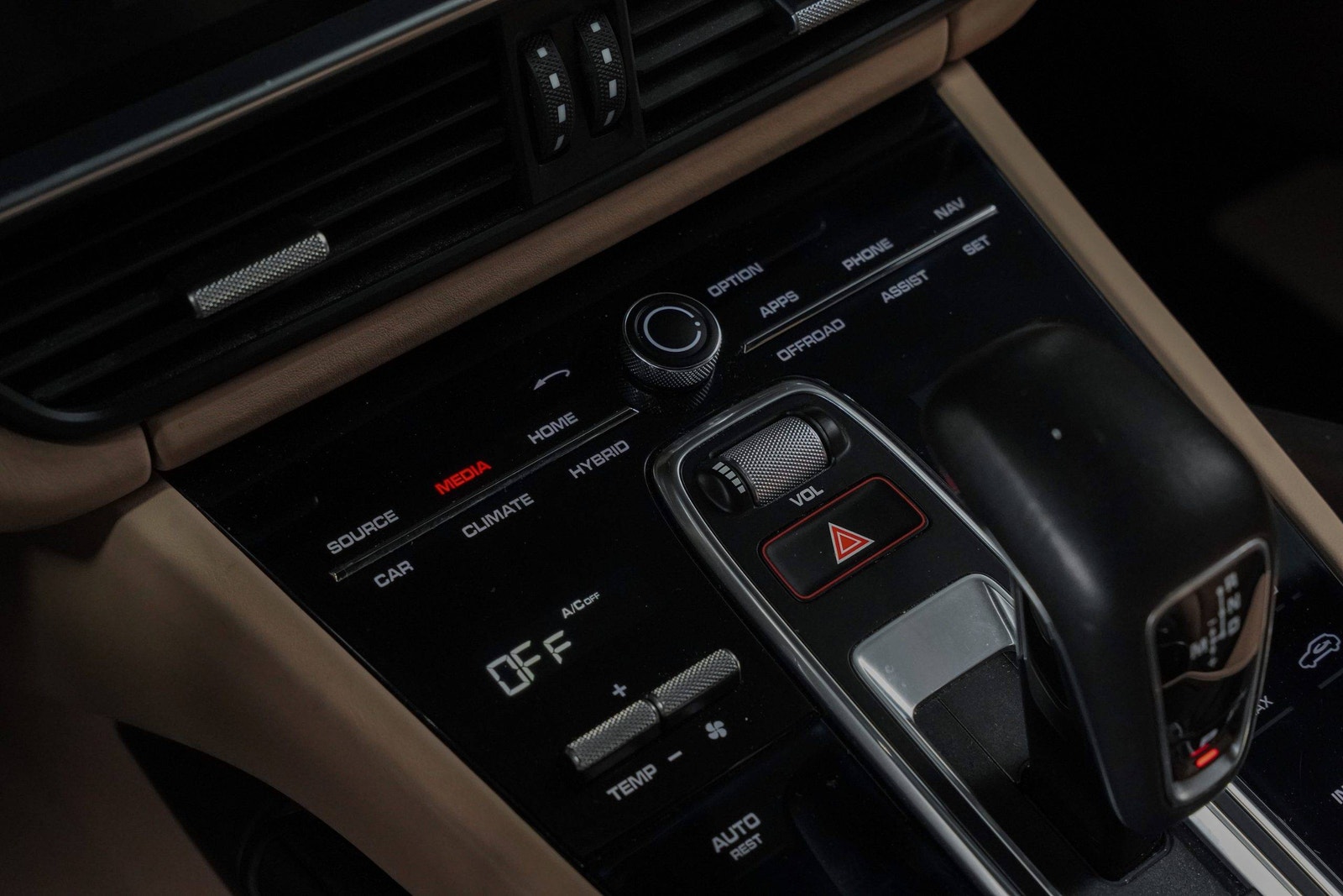 Hovedbilde av Porsche Cayenne