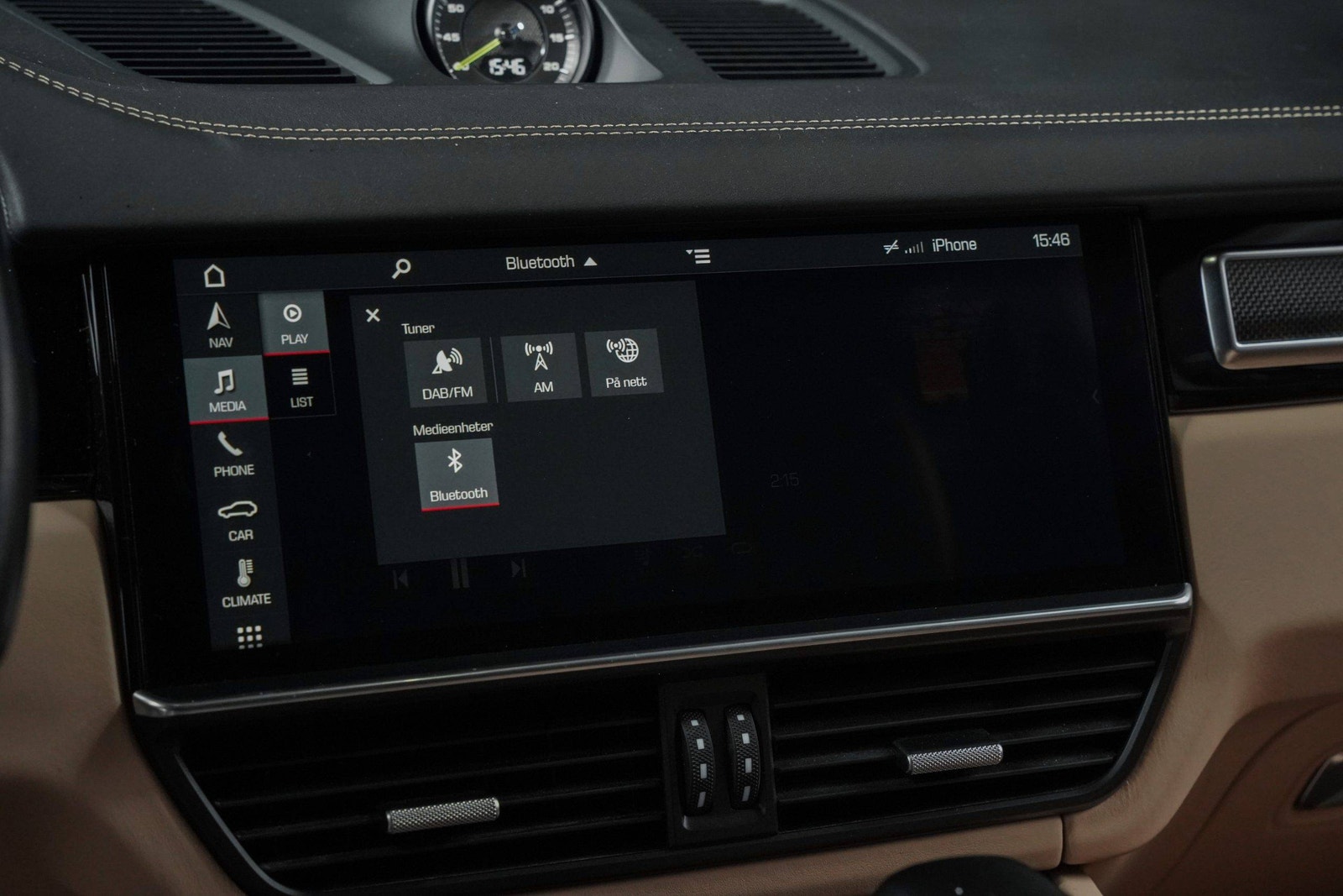 Hovedbilde av Porsche Cayenne