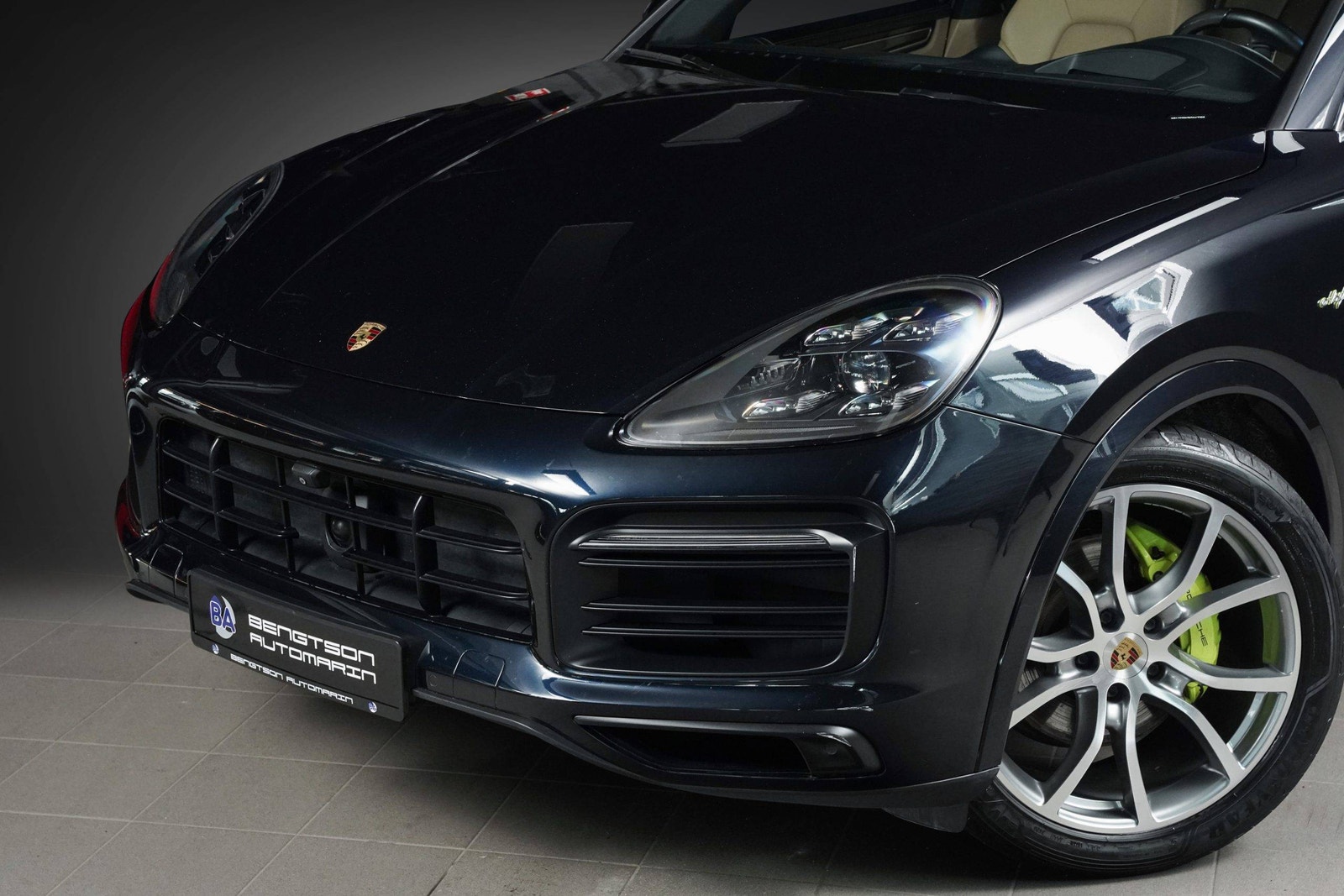 Hovedbilde av Porsche Cayenne