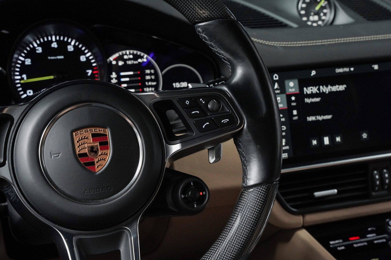 Hovedbilde av Porsche Cayenne