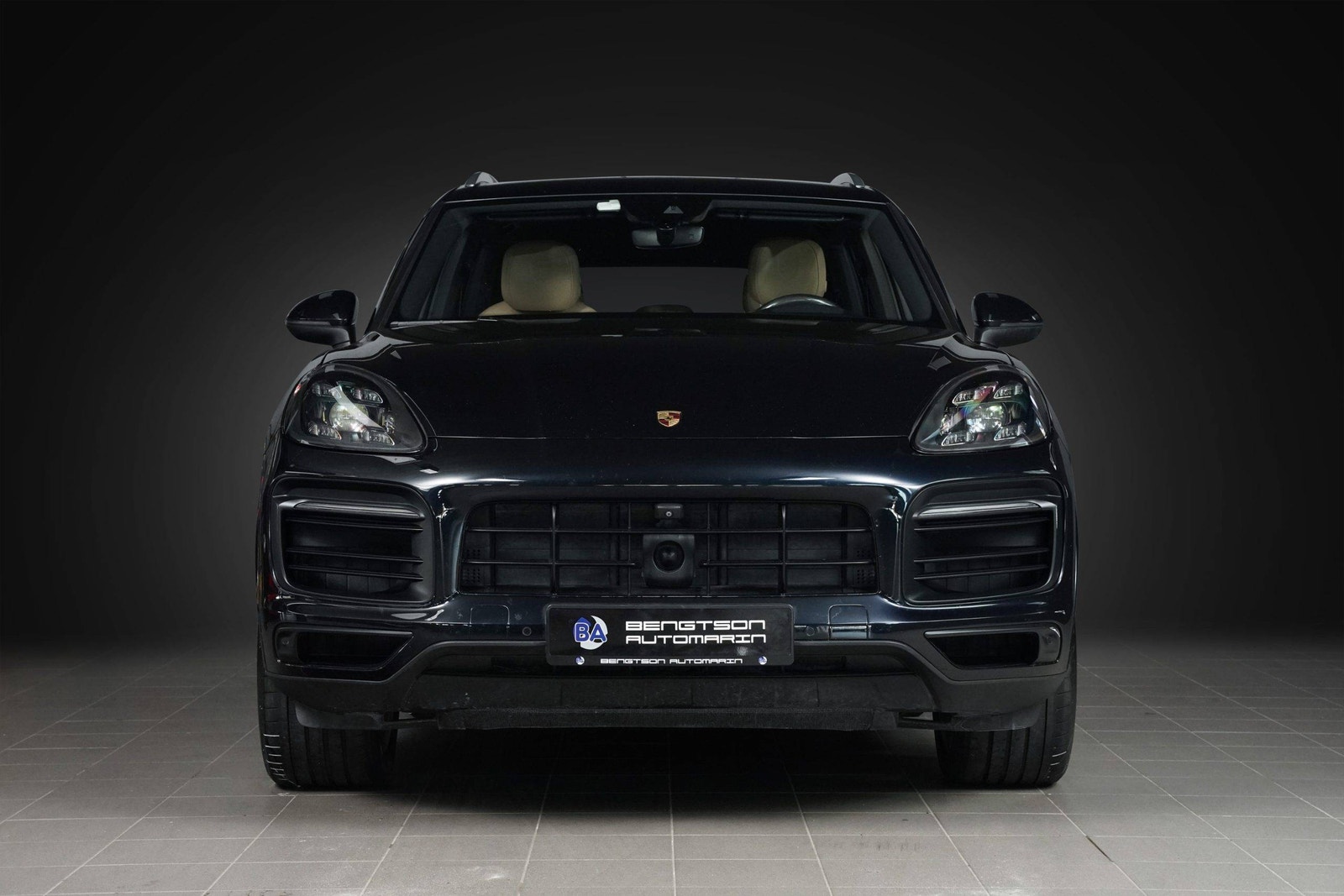 Hovedbilde av Porsche Cayenne