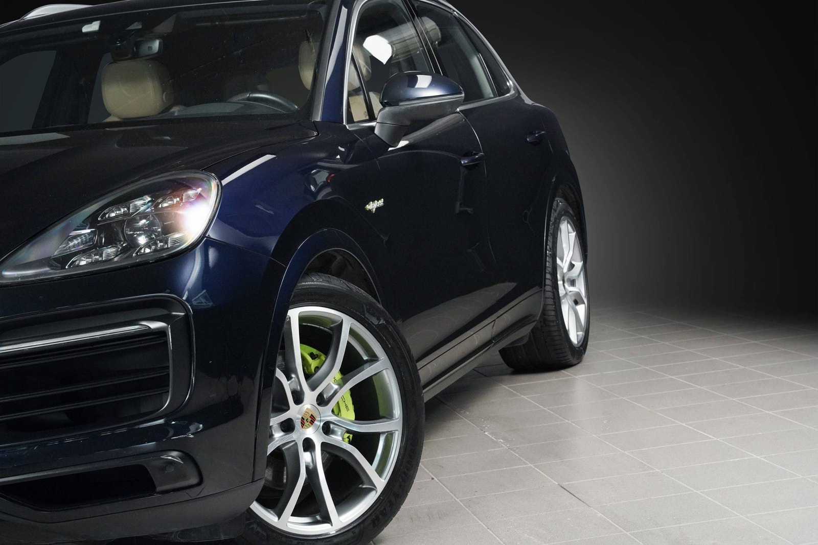 Hovedbilde av Porsche Cayenne