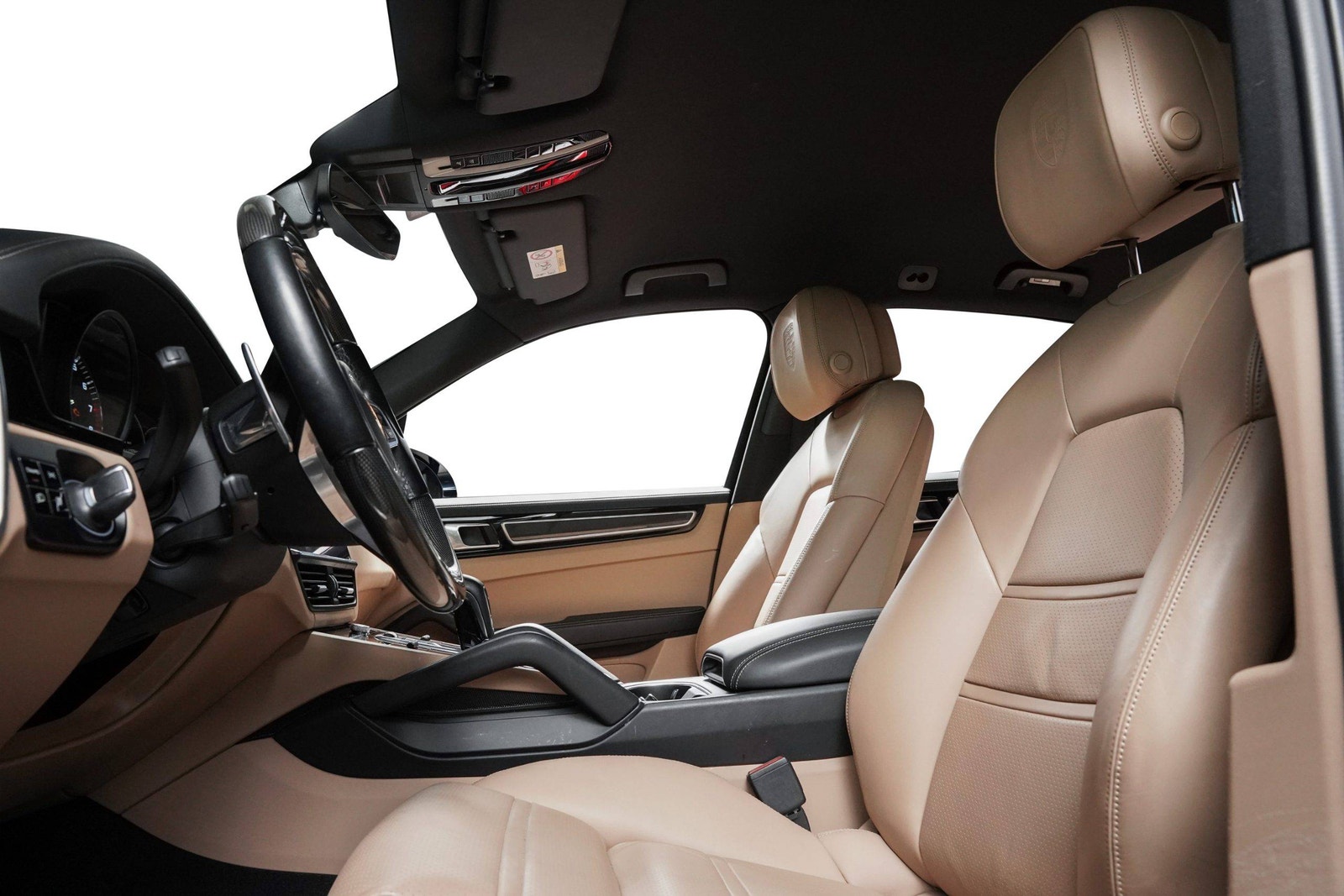 Hovedbilde av Porsche Cayenne