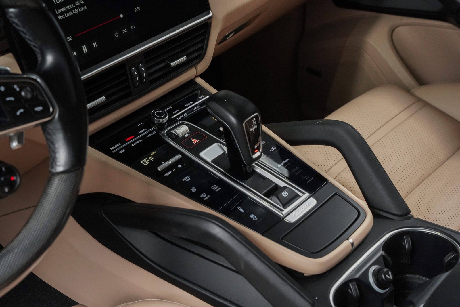 Hovedbilde av Porsche Cayenne