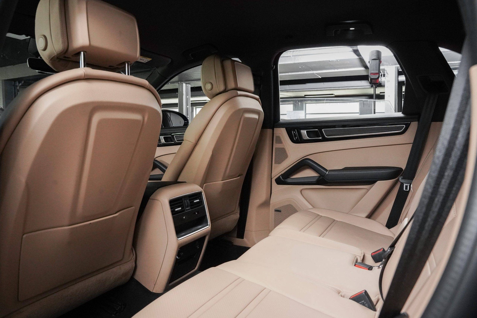 Hovedbilde av Porsche Cayenne