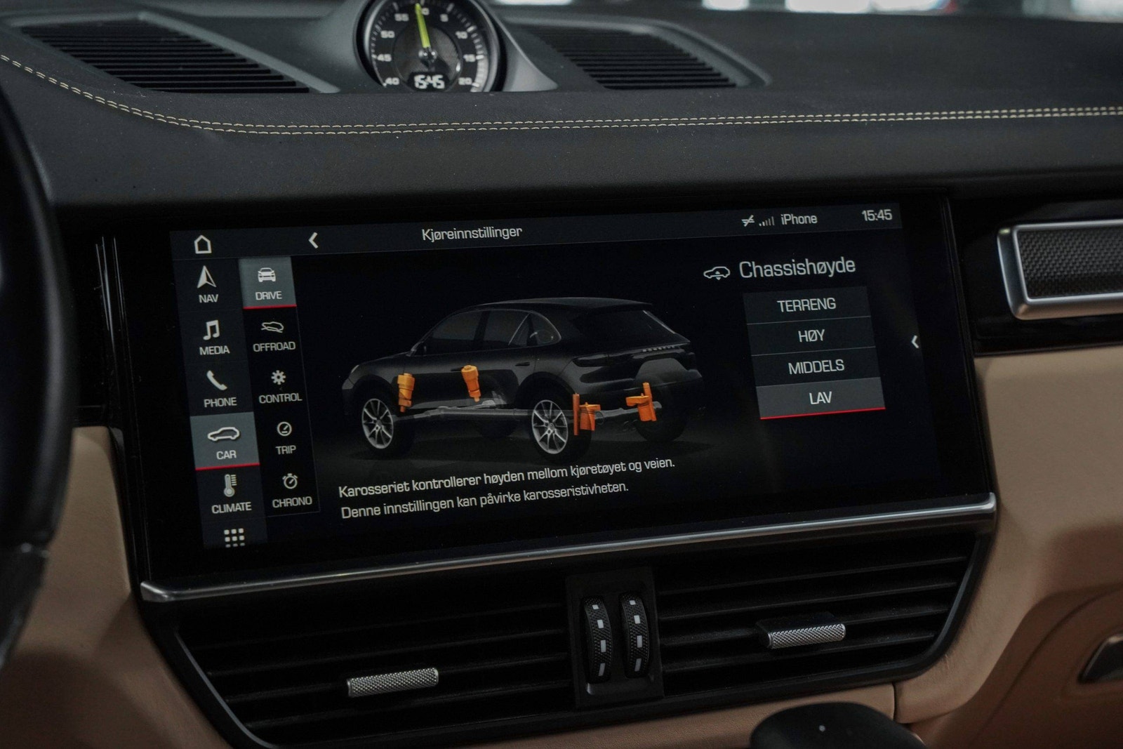 Hovedbilde av Porsche Cayenne