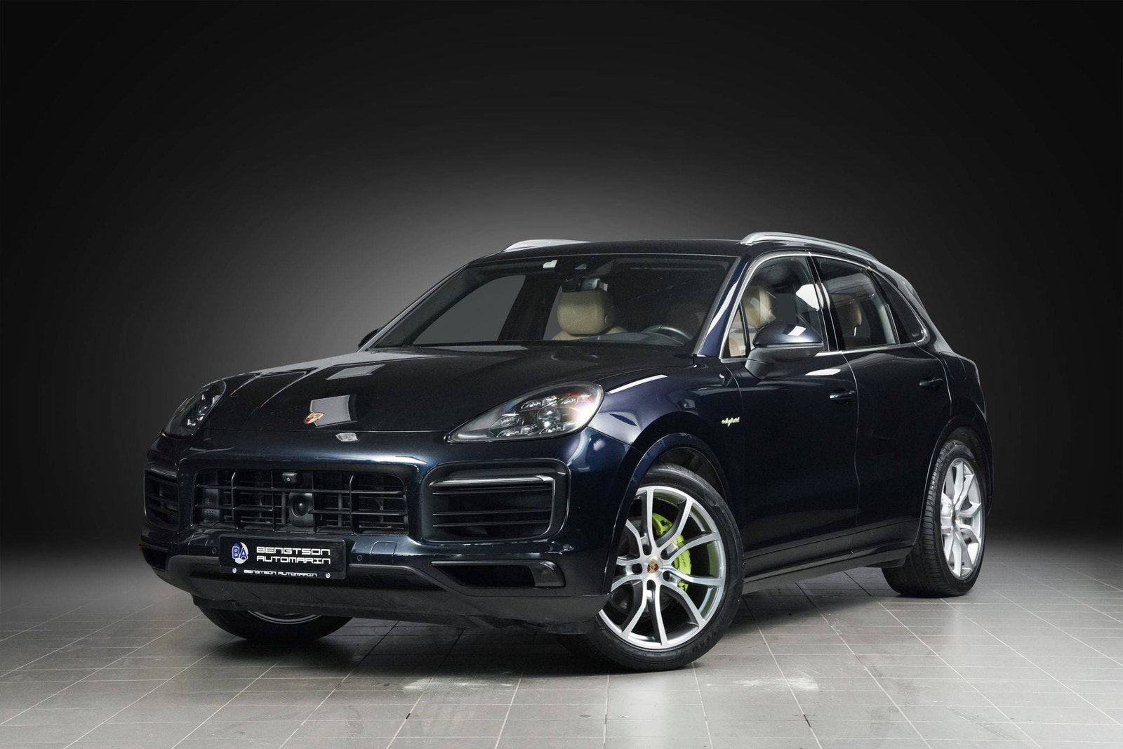 Hovedbilde av Porsche Cayenne