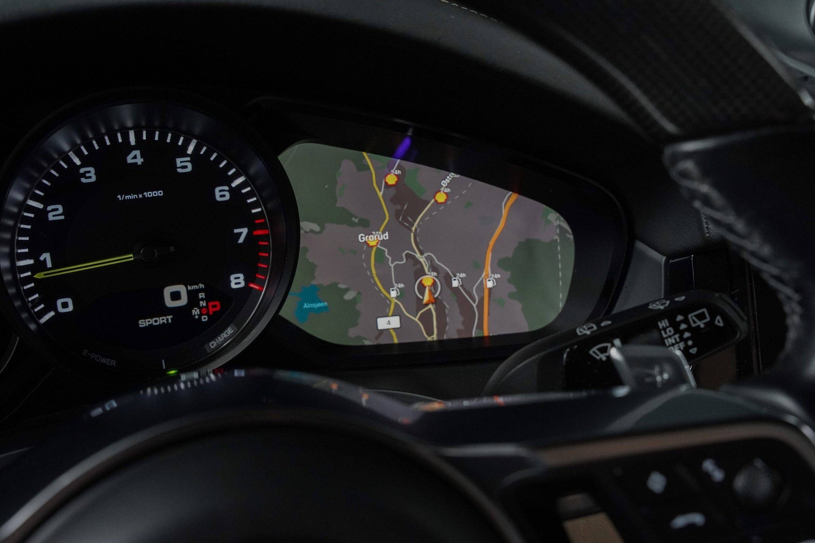 Hovedbilde av Porsche Cayenne