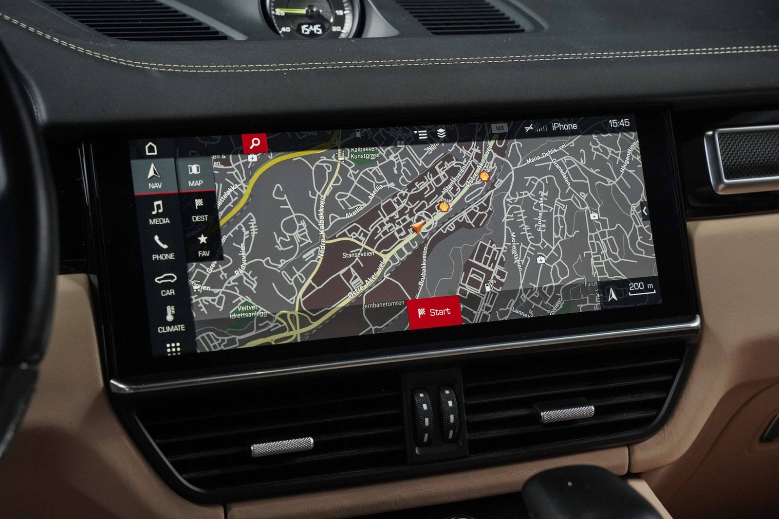 Hovedbilde av Porsche Cayenne