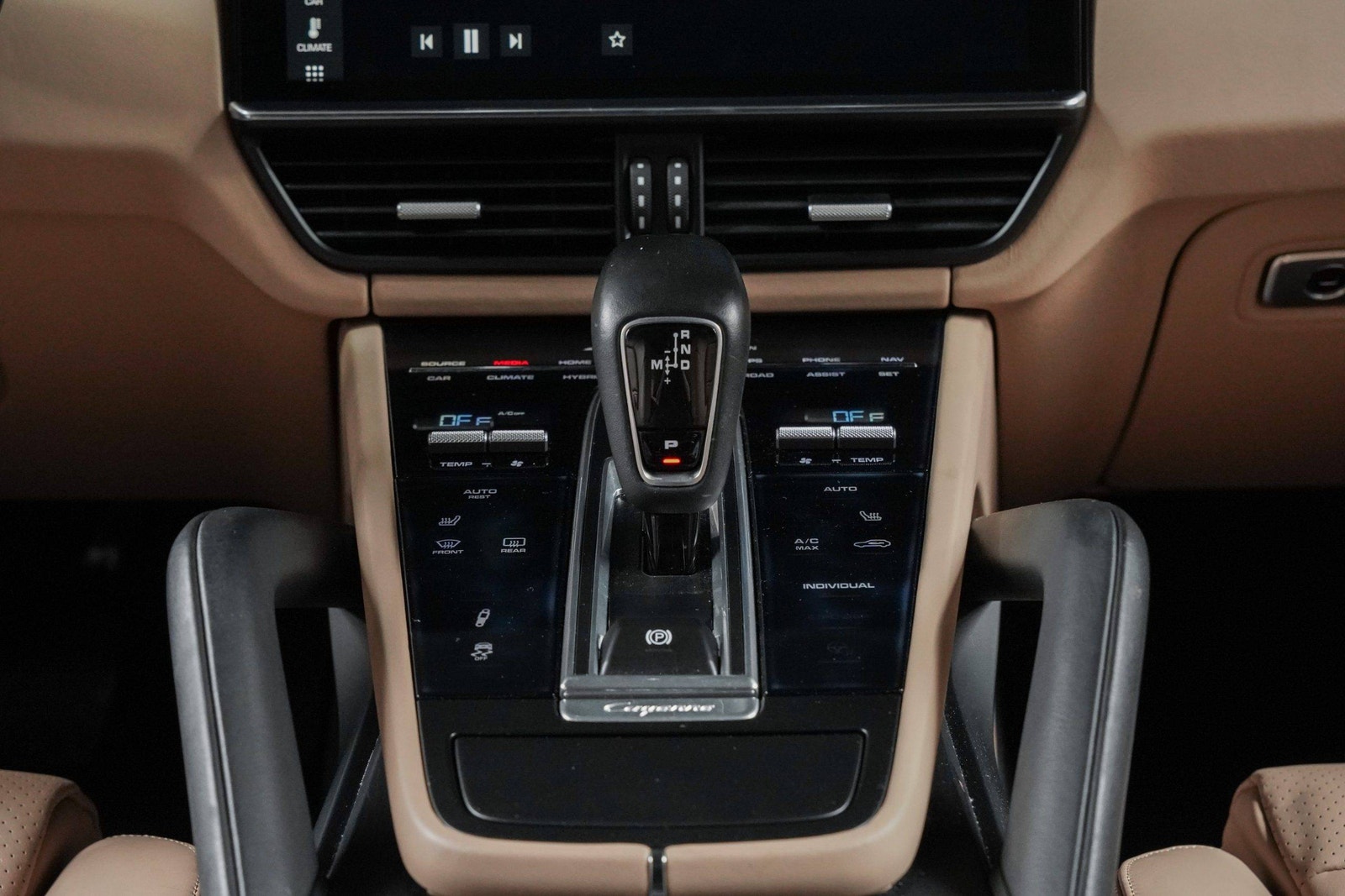 Hovedbilde av Porsche Cayenne