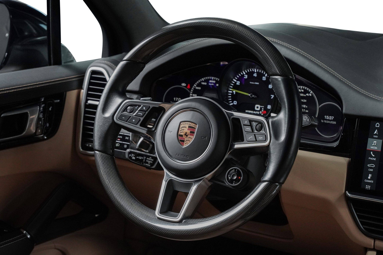Hovedbilde av Porsche Cayenne
