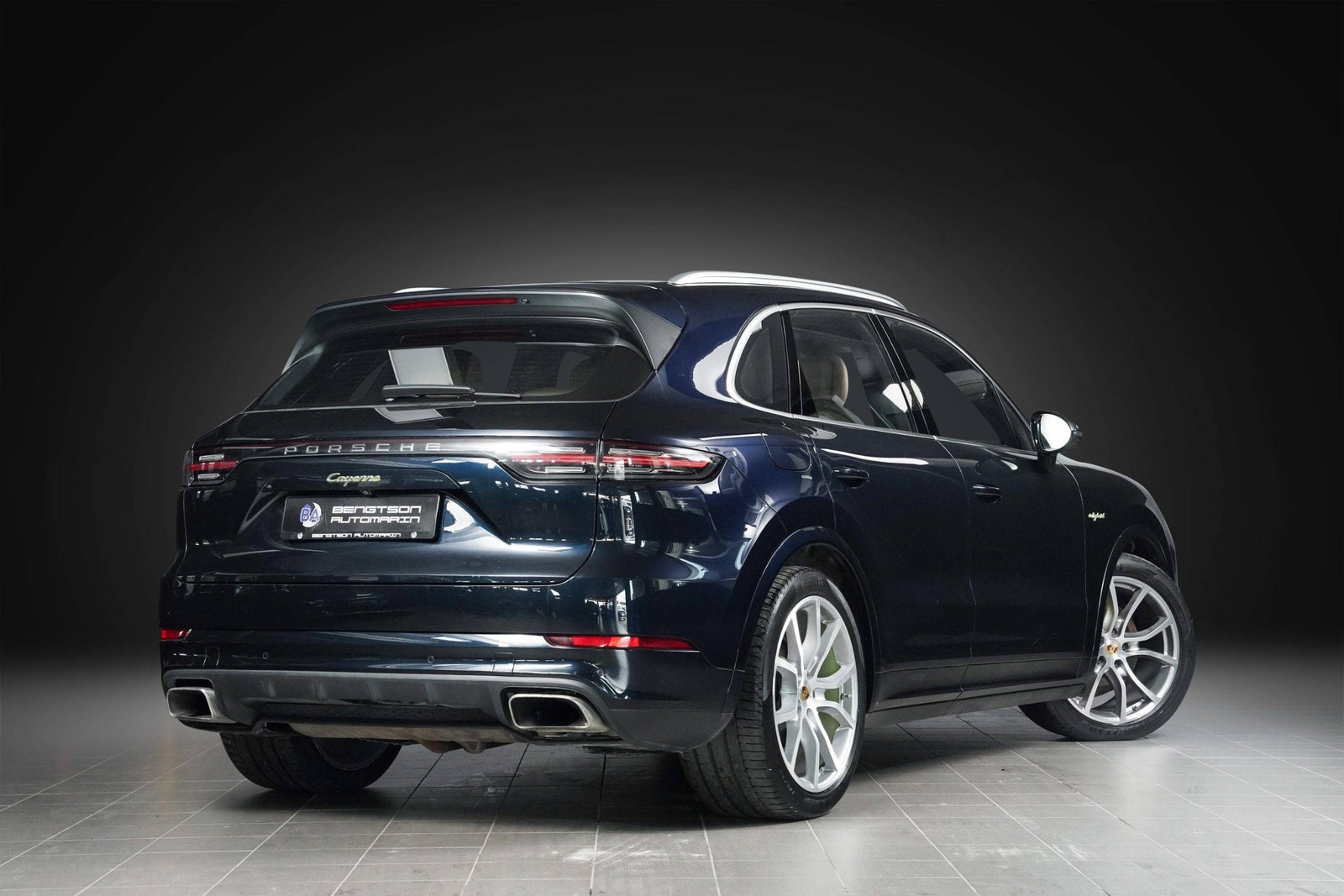 Hovedbilde av Porsche Cayenne