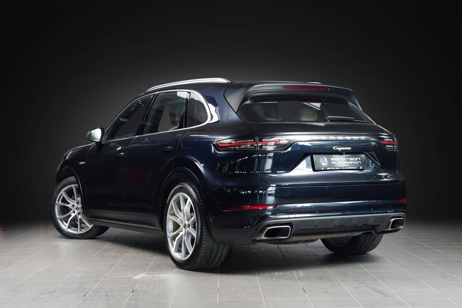 Hovedbilde av Porsche Cayenne
