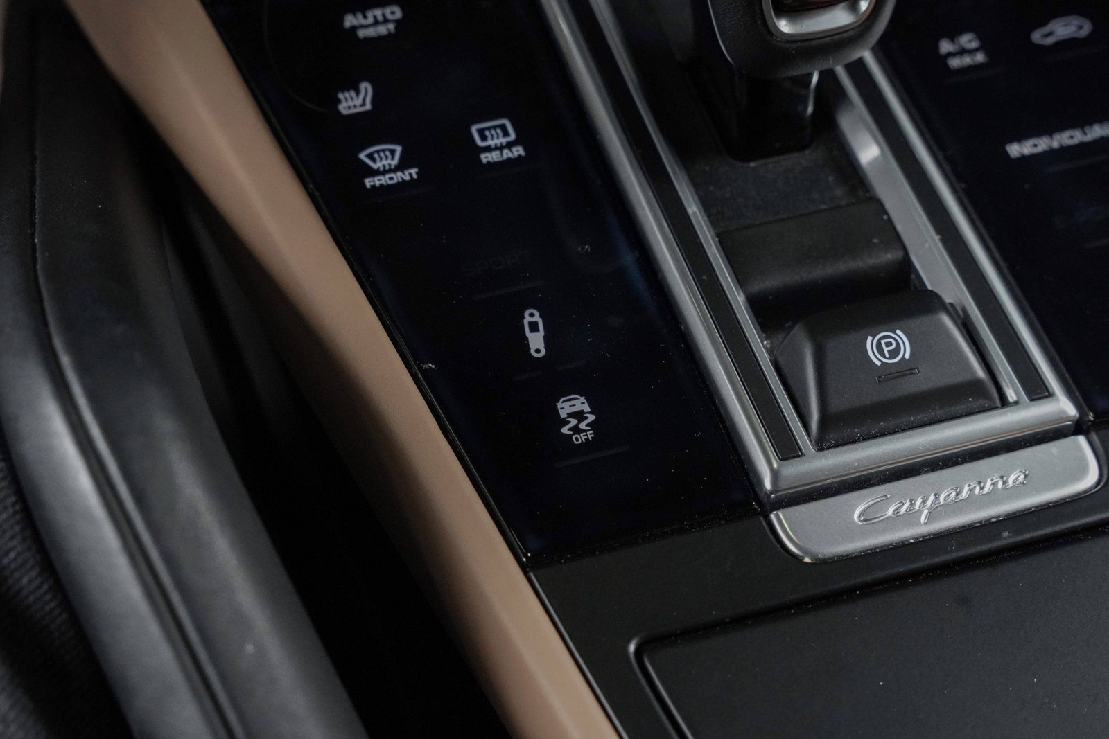 Hovedbilde av Porsche Cayenne