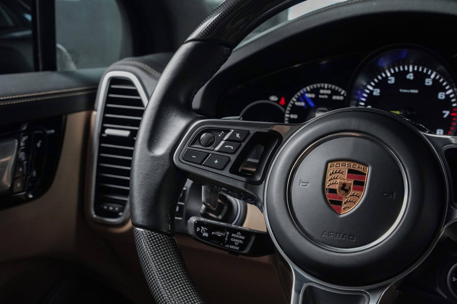 Hovedbilde av Porsche Cayenne